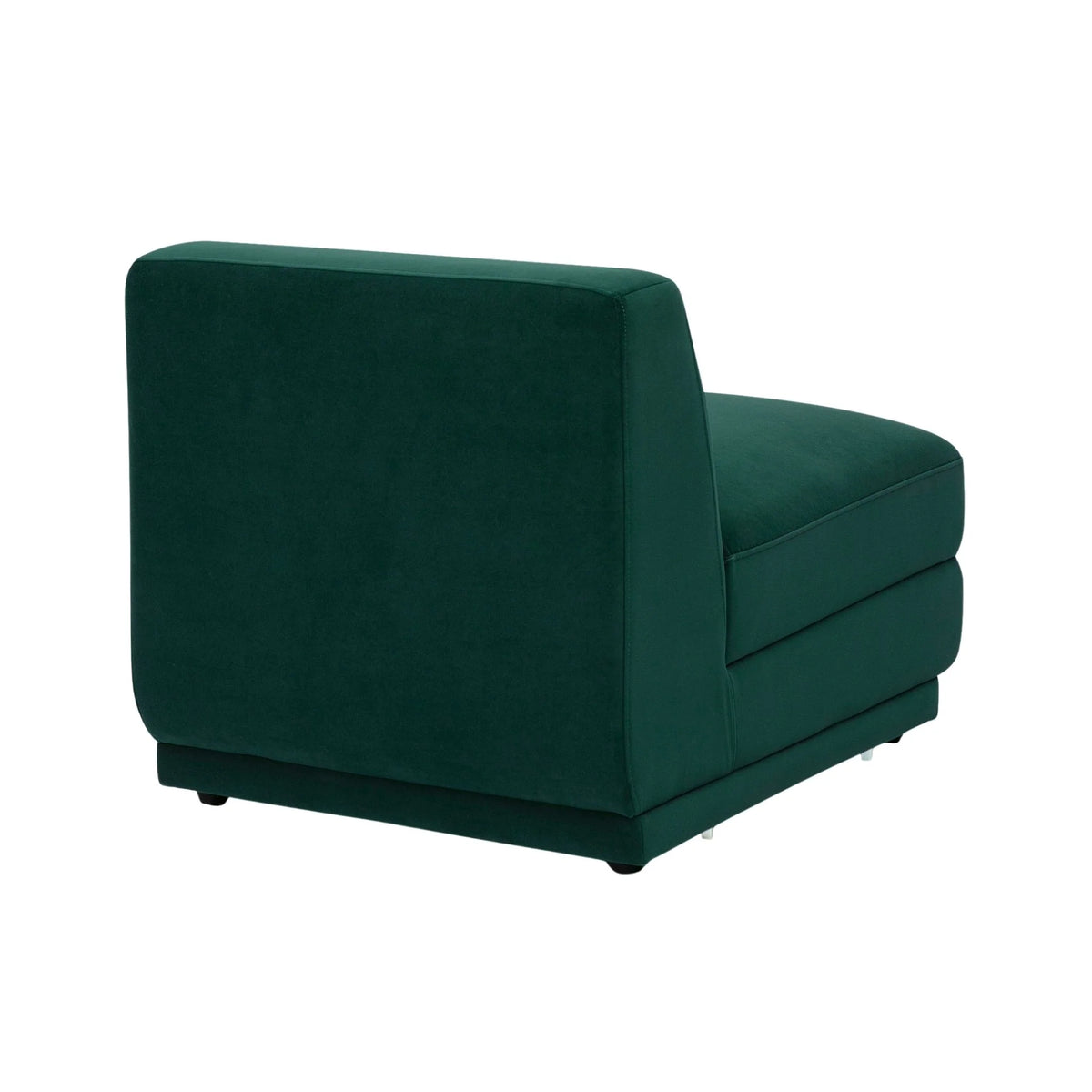 Perry Modular Armless Chair