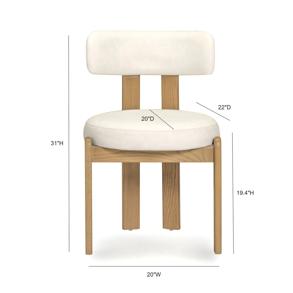 Odessa Performance Dining Chair