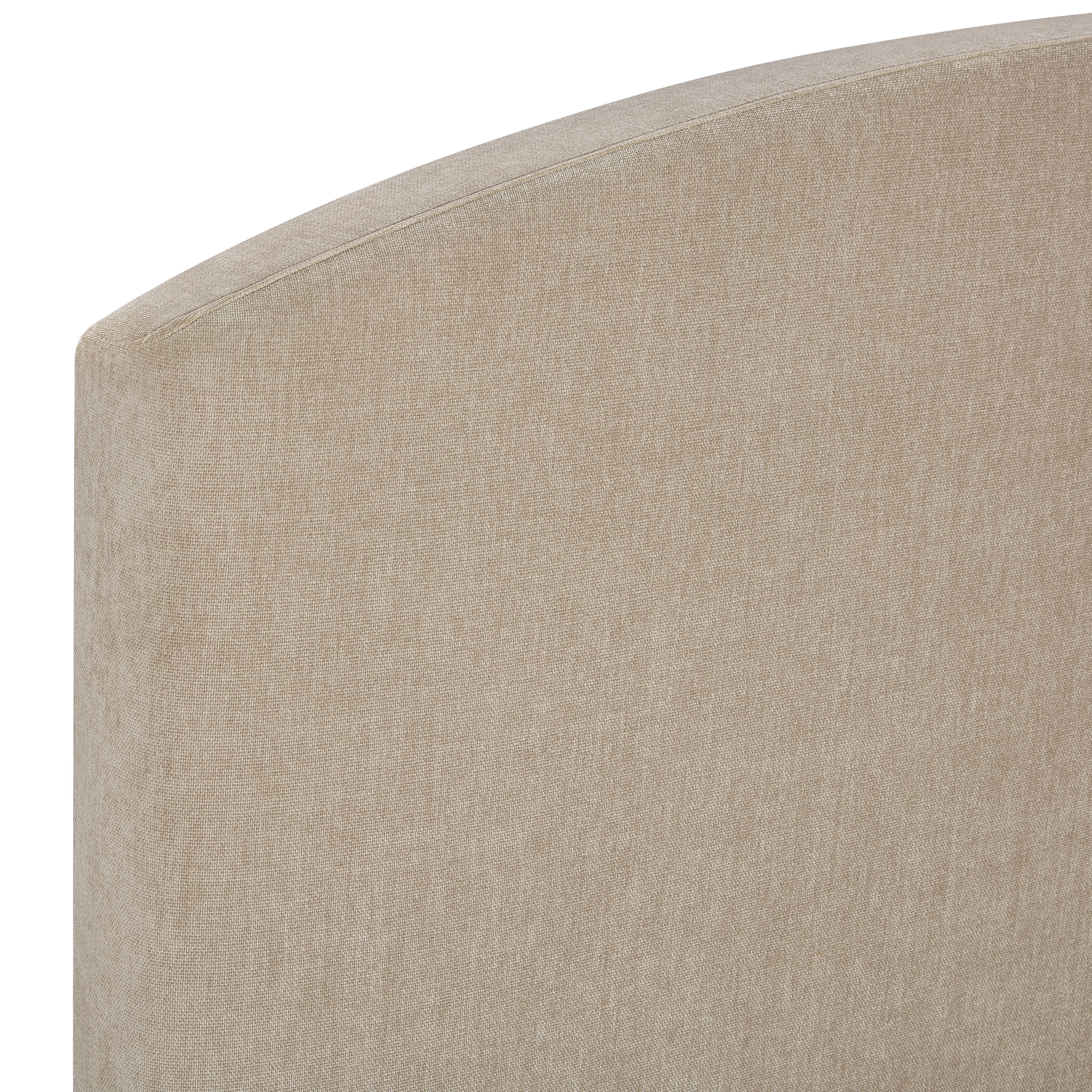 Leah Performance Chenille Bed