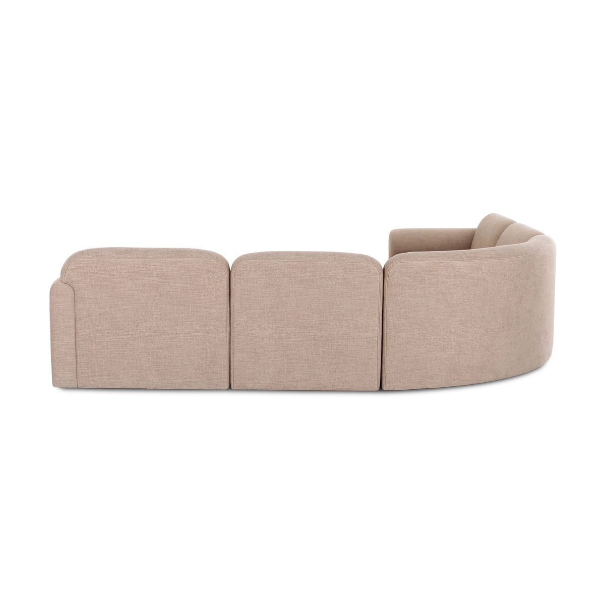 Gorge 5-Piece Modular Corner Sectional