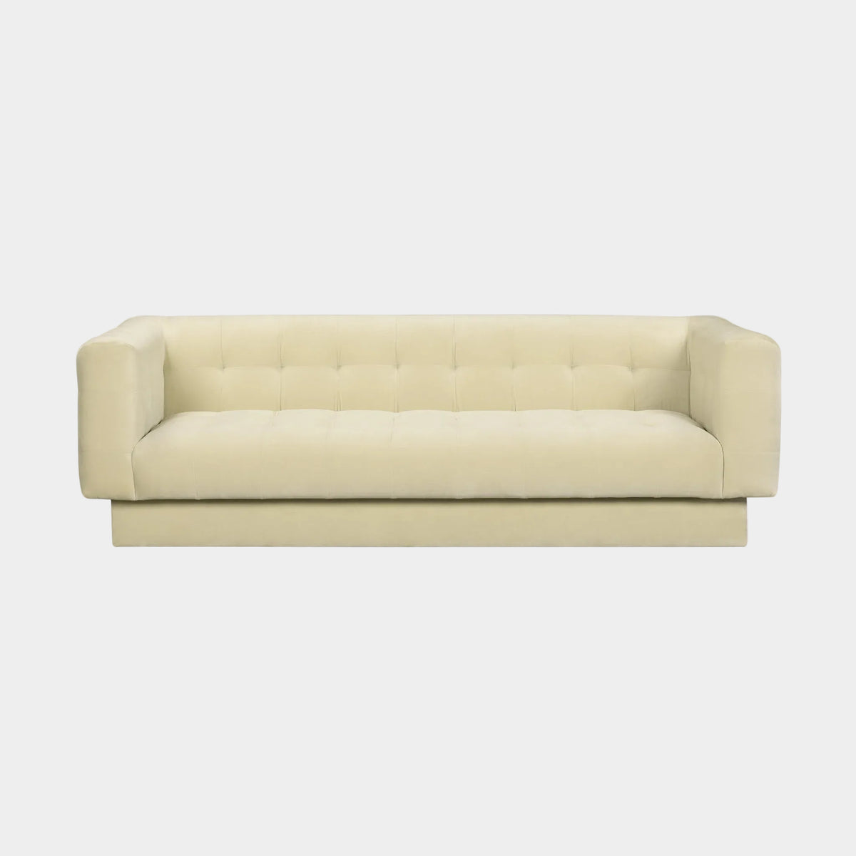 Jules 94" Performance Velvet Sofa