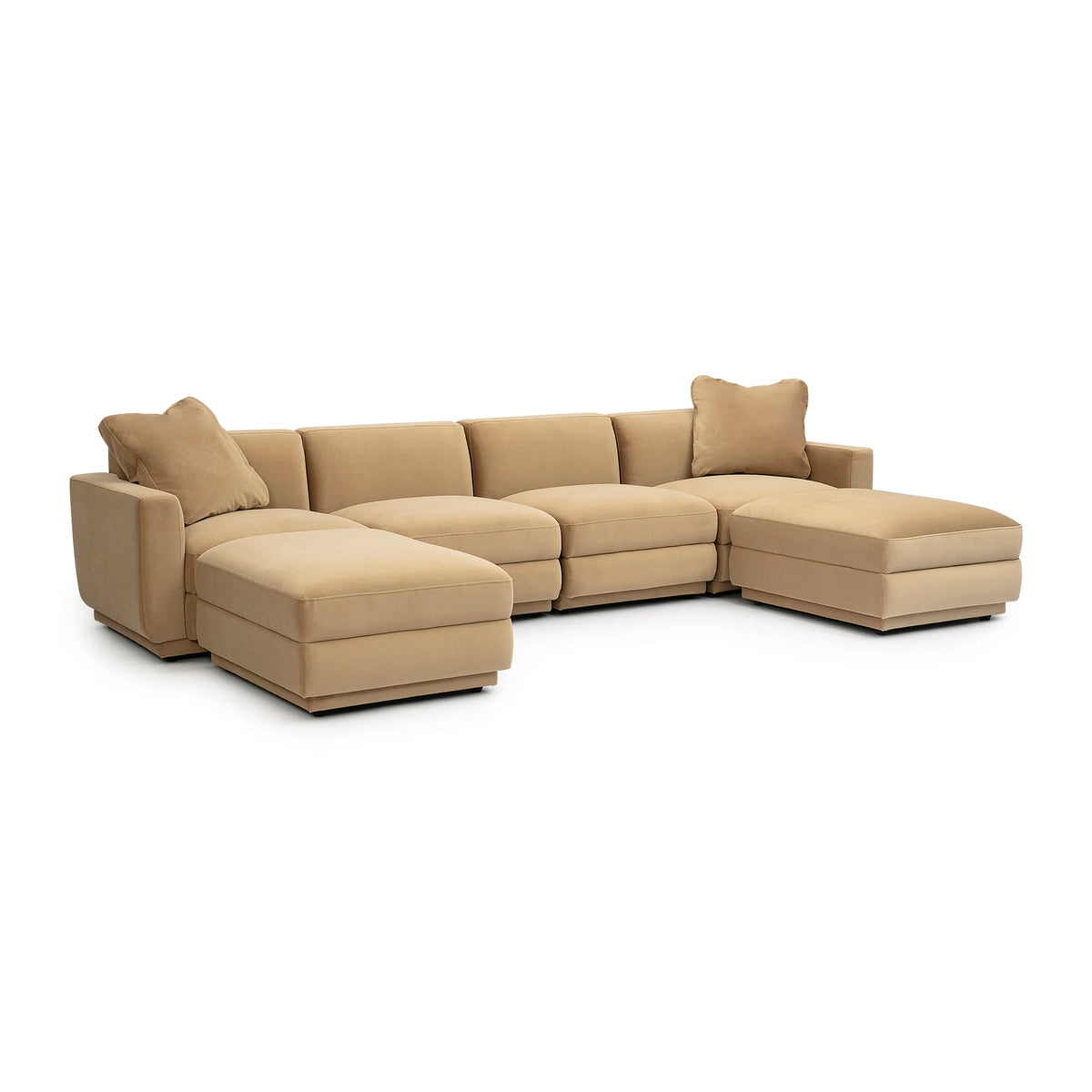 Perry 6-Piece Modular U-Sectional