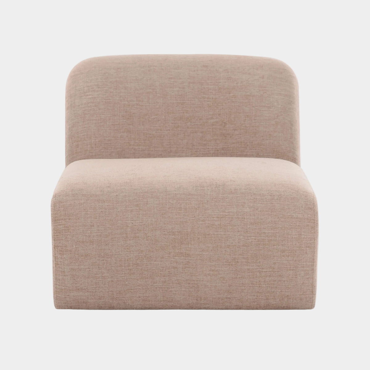 Gorge Modular Armless Chair