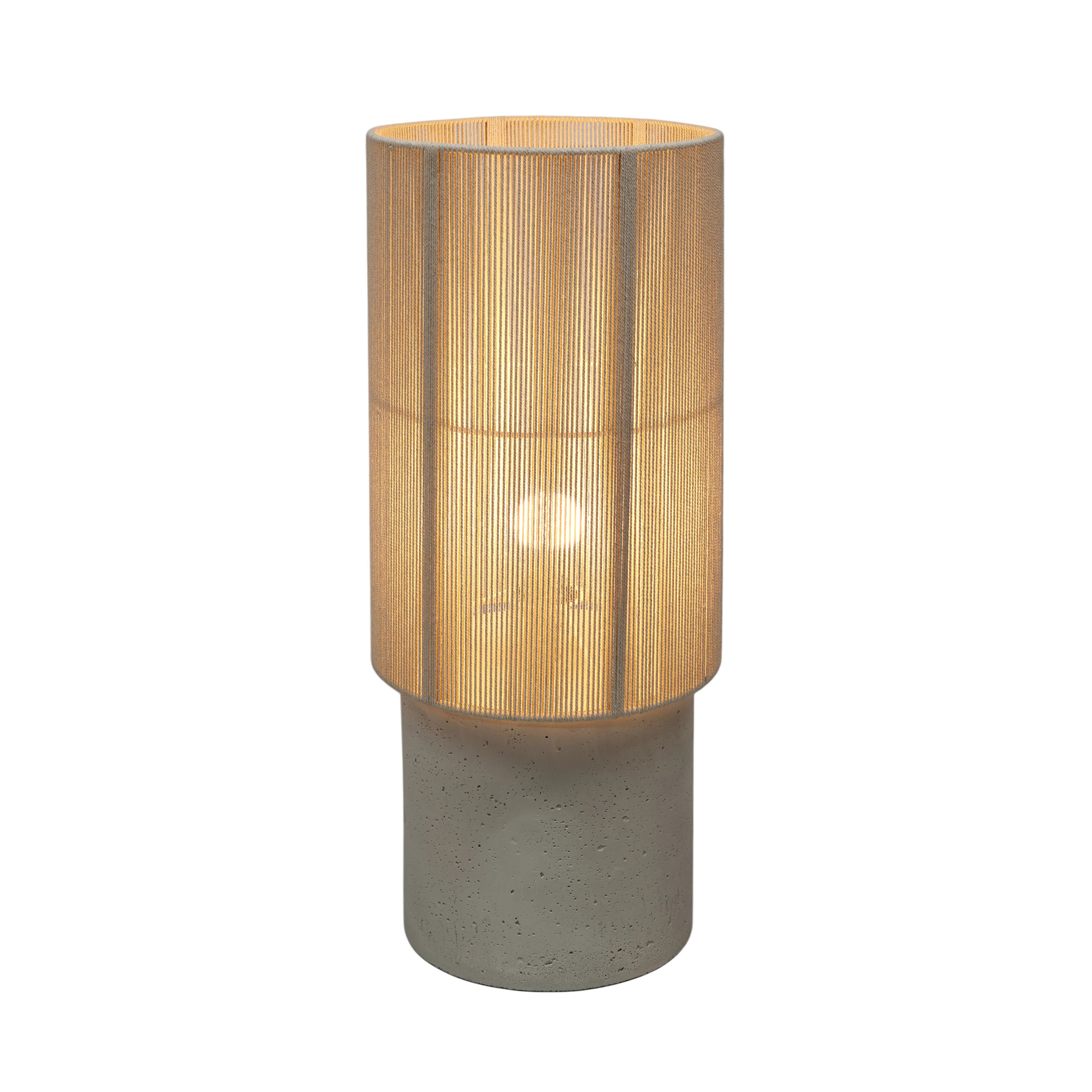 Mondada Concrete Table Lamp