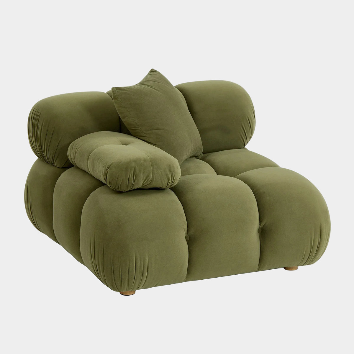 Calliope Performance Modular Corner Chair