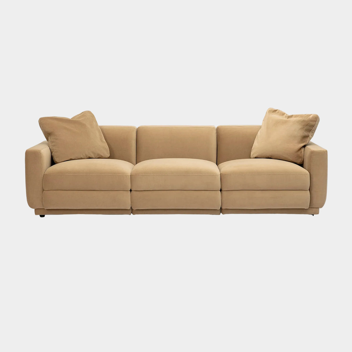 Perry Modular Sofa (96"-124")