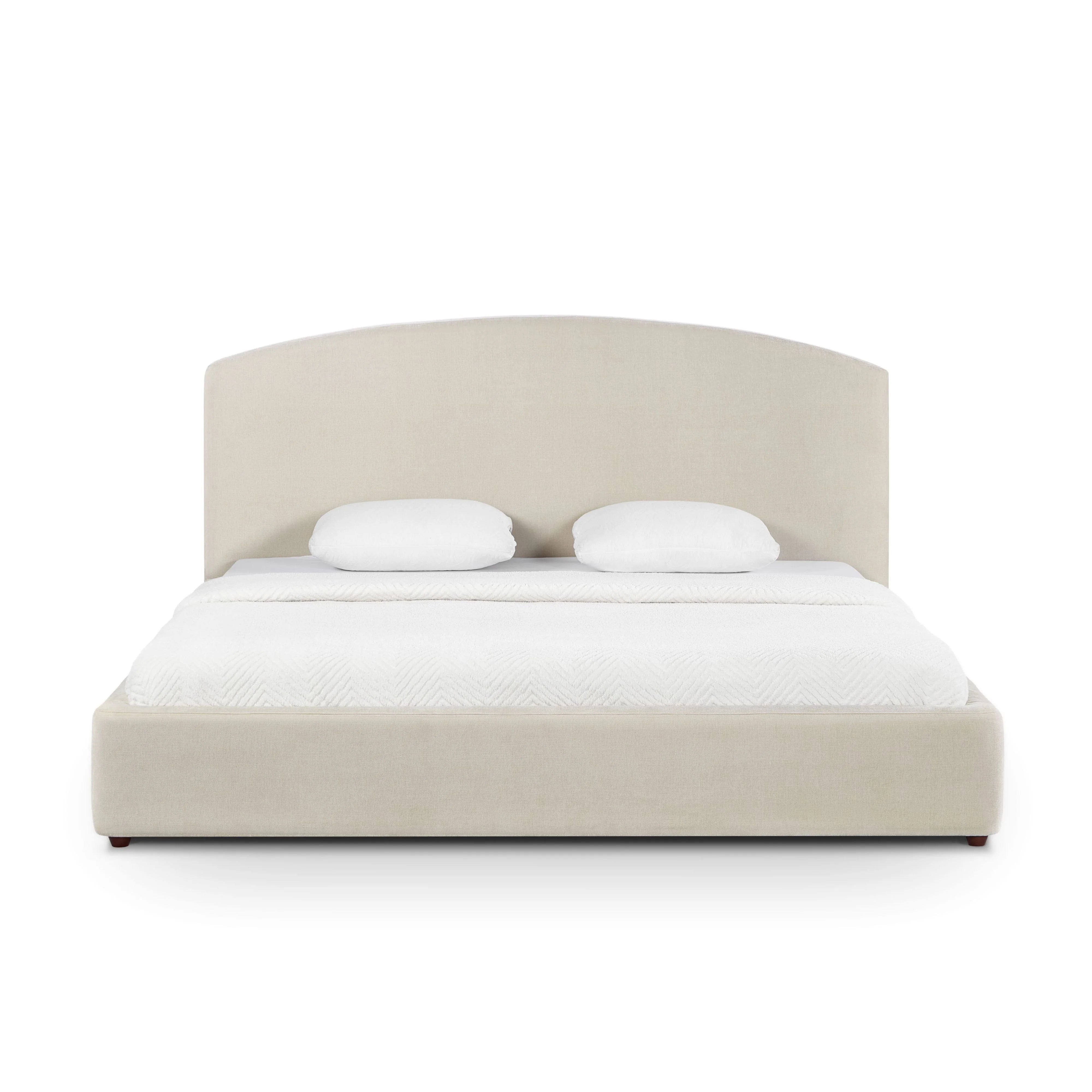 Leah Performance Chenille Bed