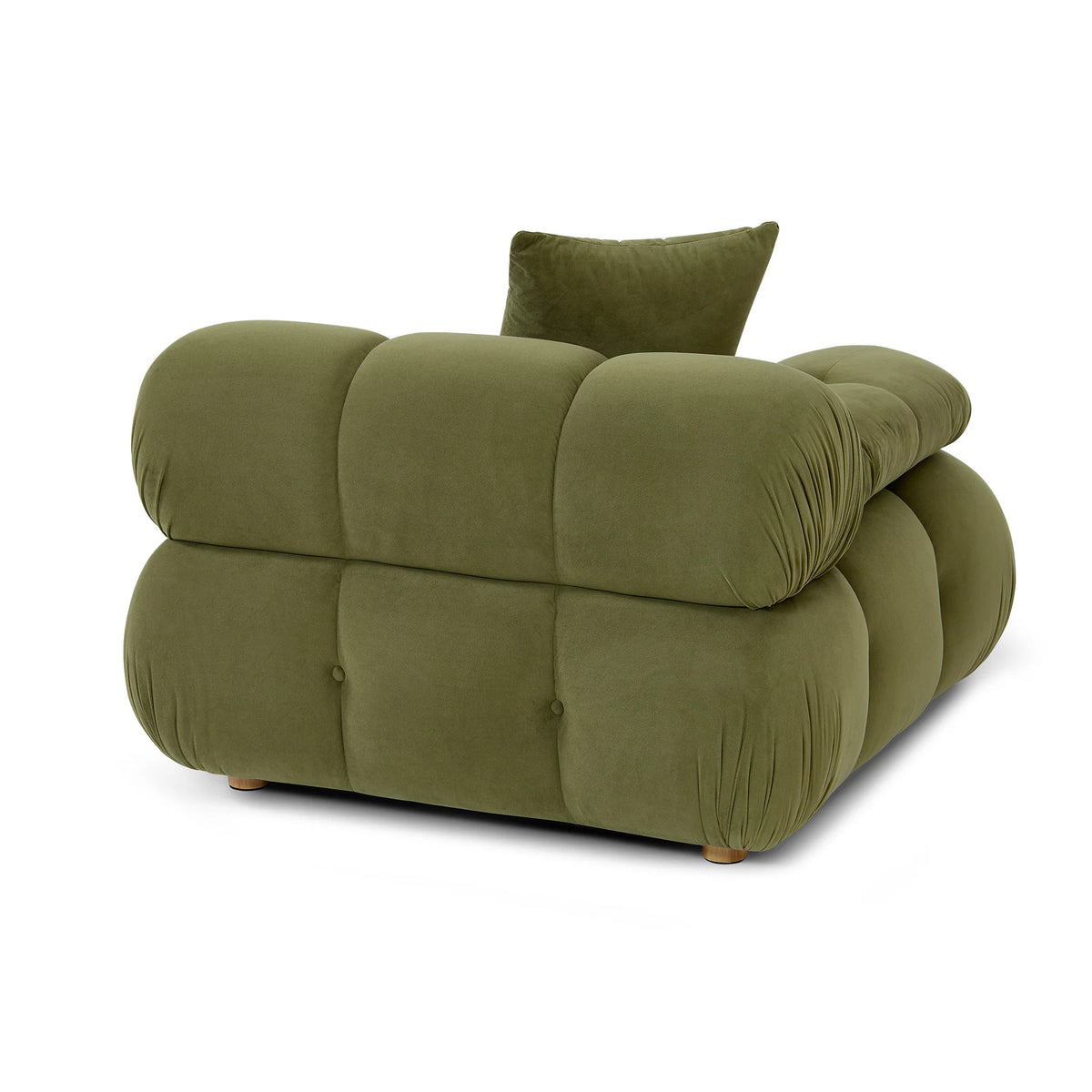 Calliope Performance Modular Corner Chair