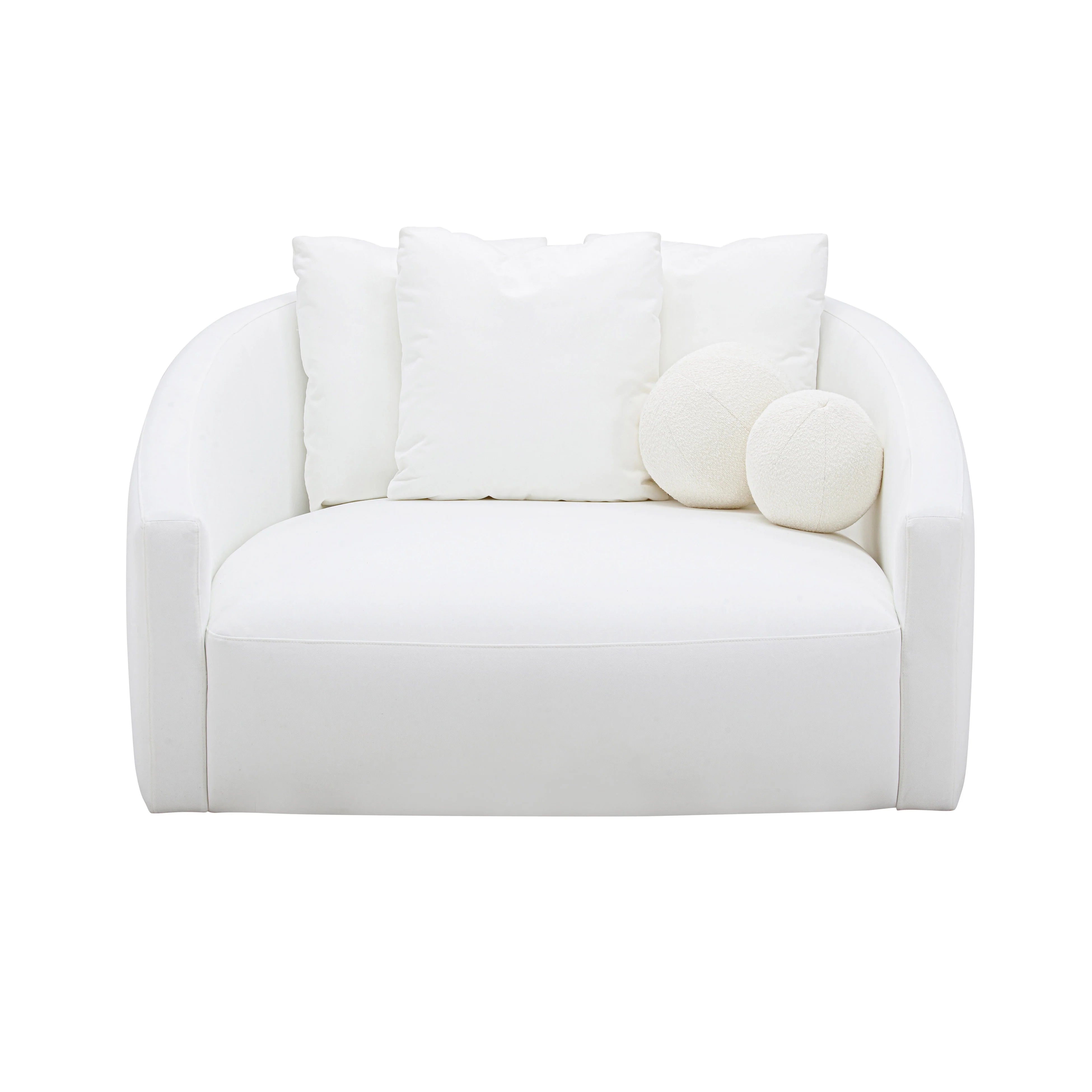 Hanim 54" Daybed