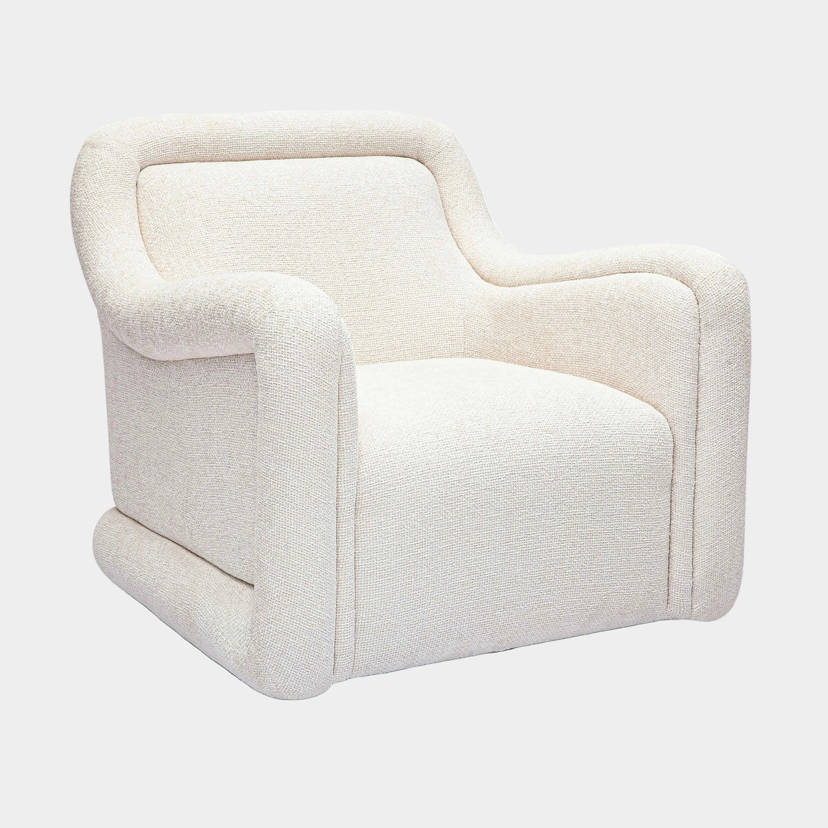 Charli Performance Swivel Chair