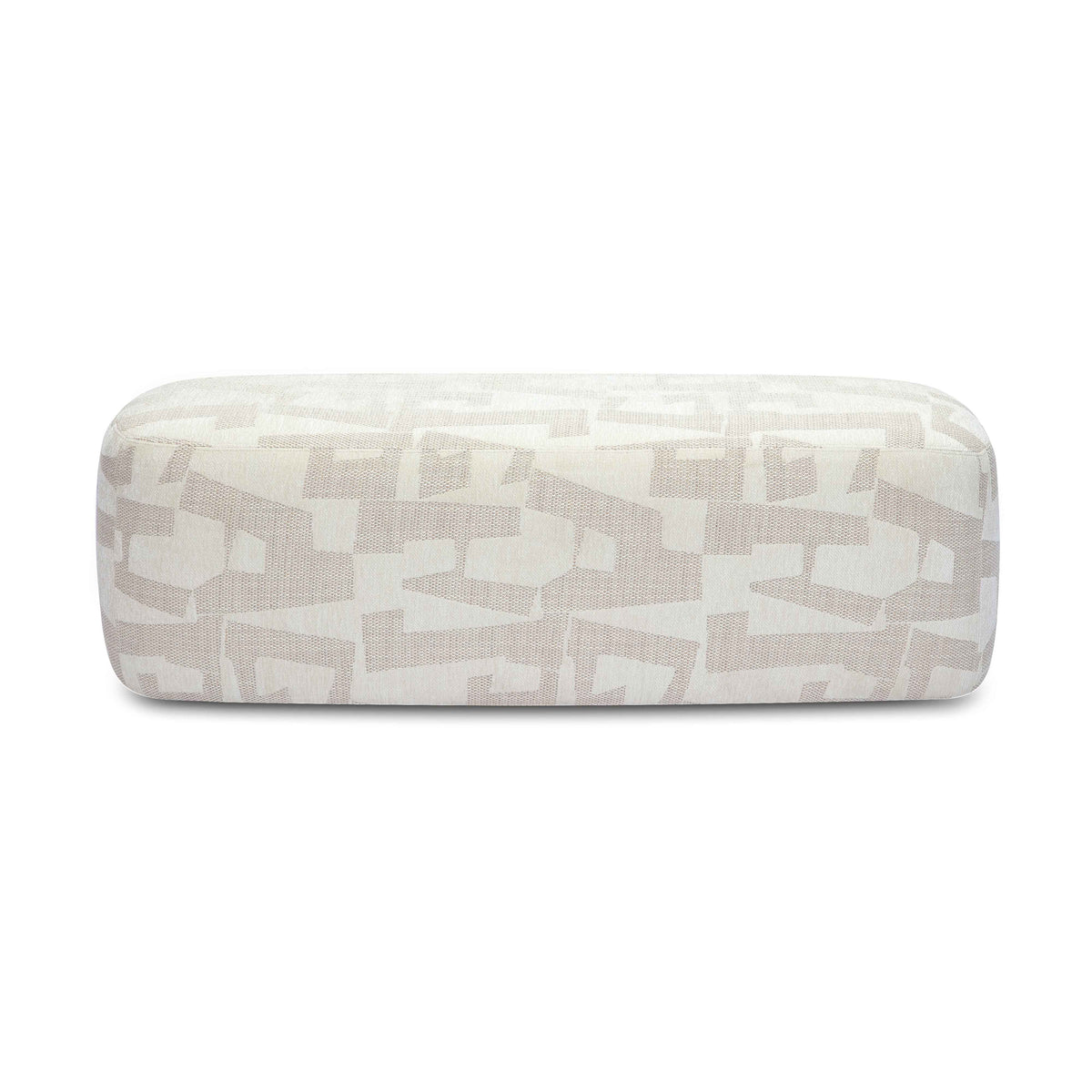 Graceland 54" Performance Faux Mohair Bench