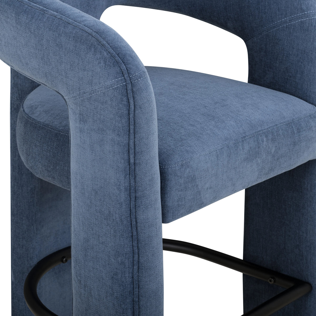 Malone Performance Chenille Stool