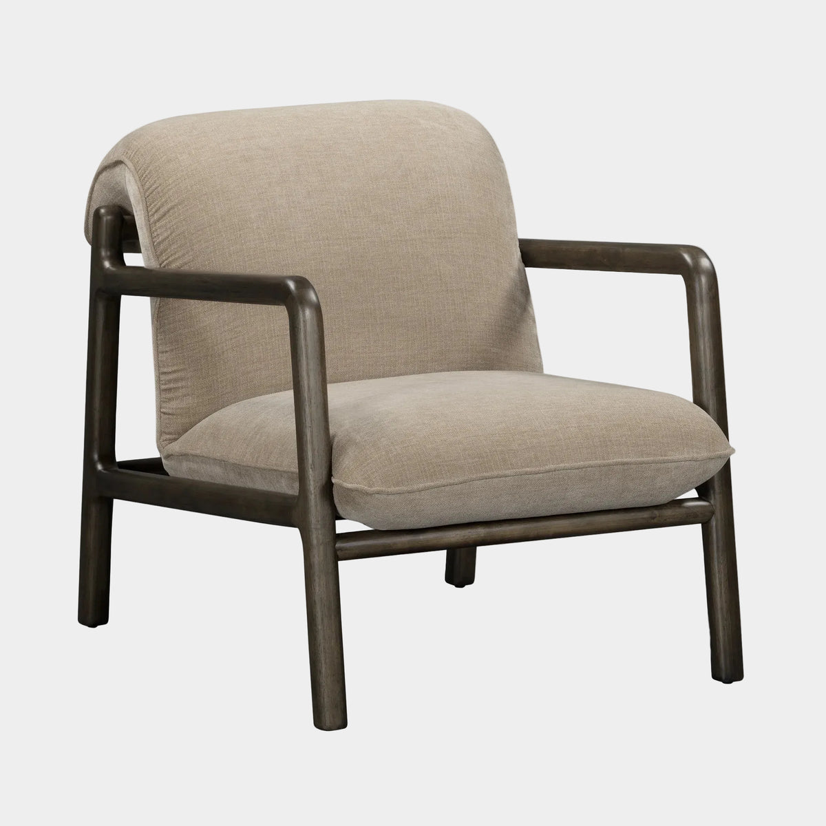 Vivienne Upcycled Performance Velvet Accent Chair