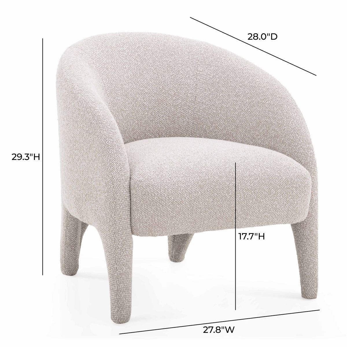 Kris Accent Chair