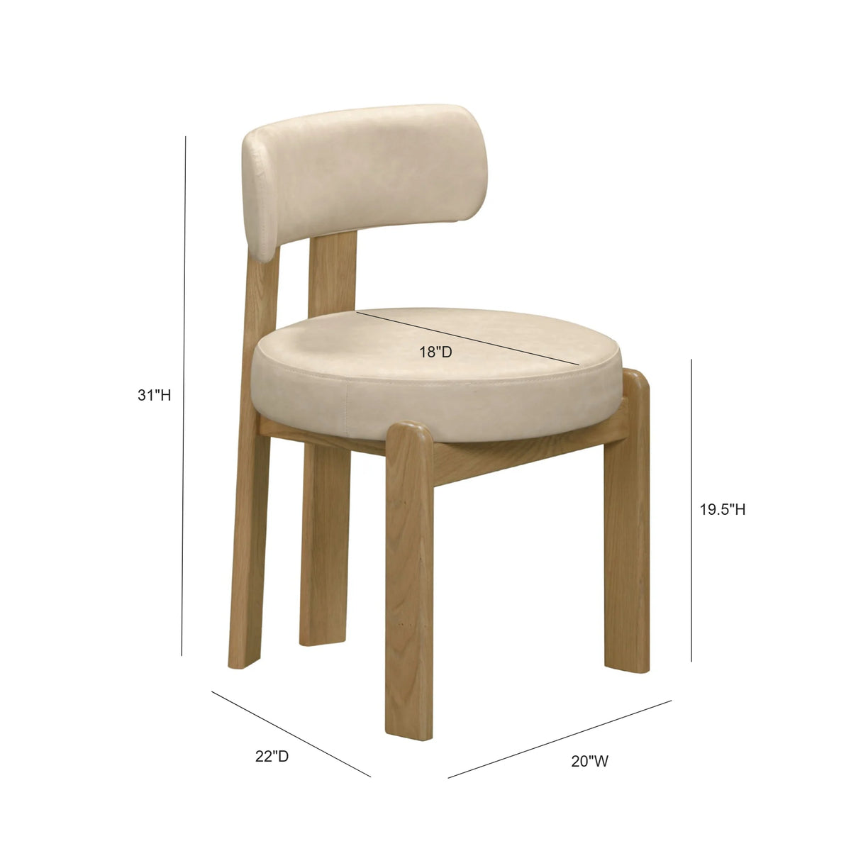 Odessa Performance Dining Chair