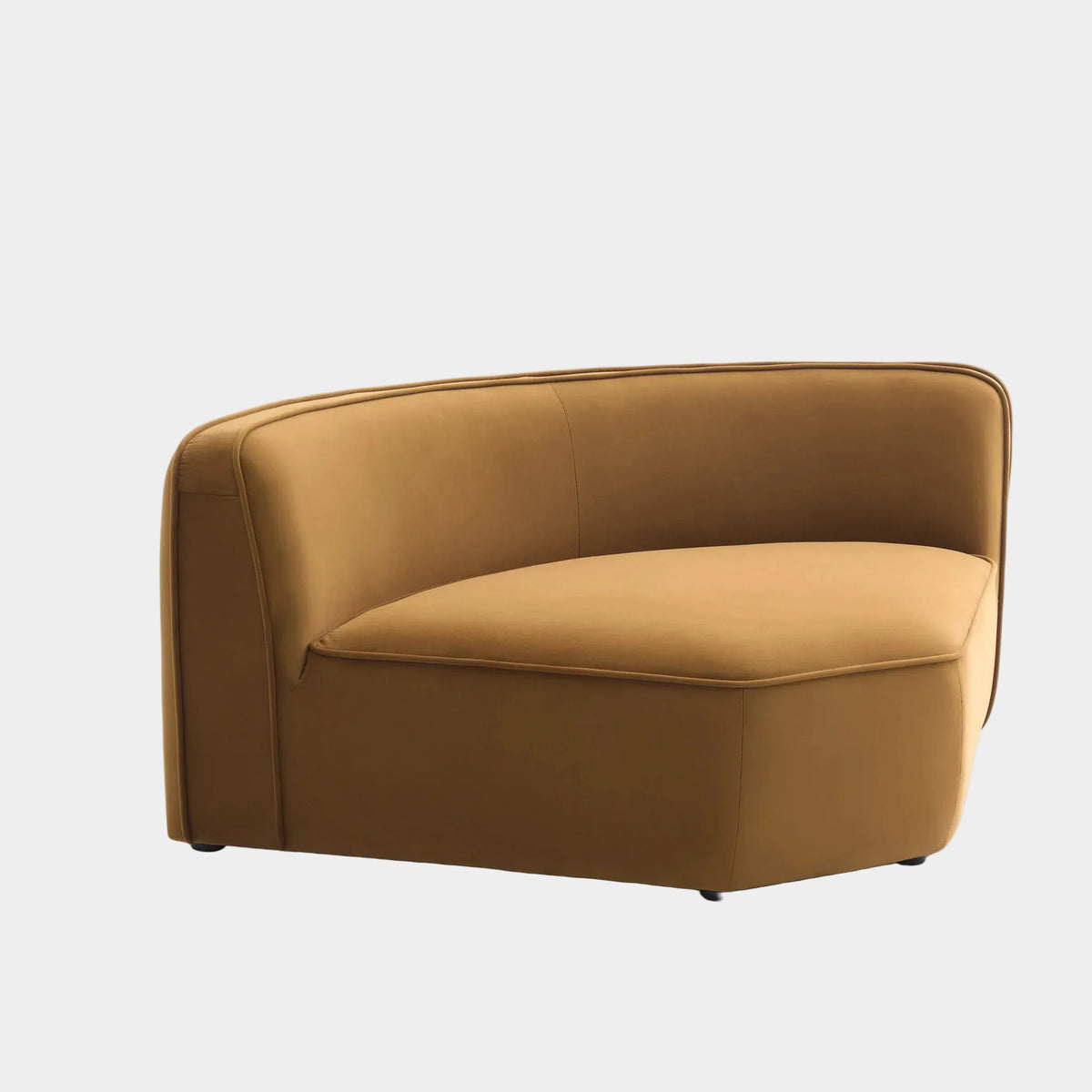 Travie Modular Wedge Corner Chair