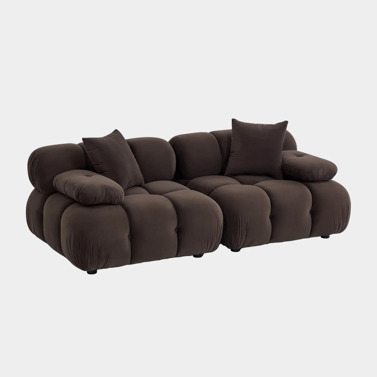 Calliope 79" Modular Loveseat