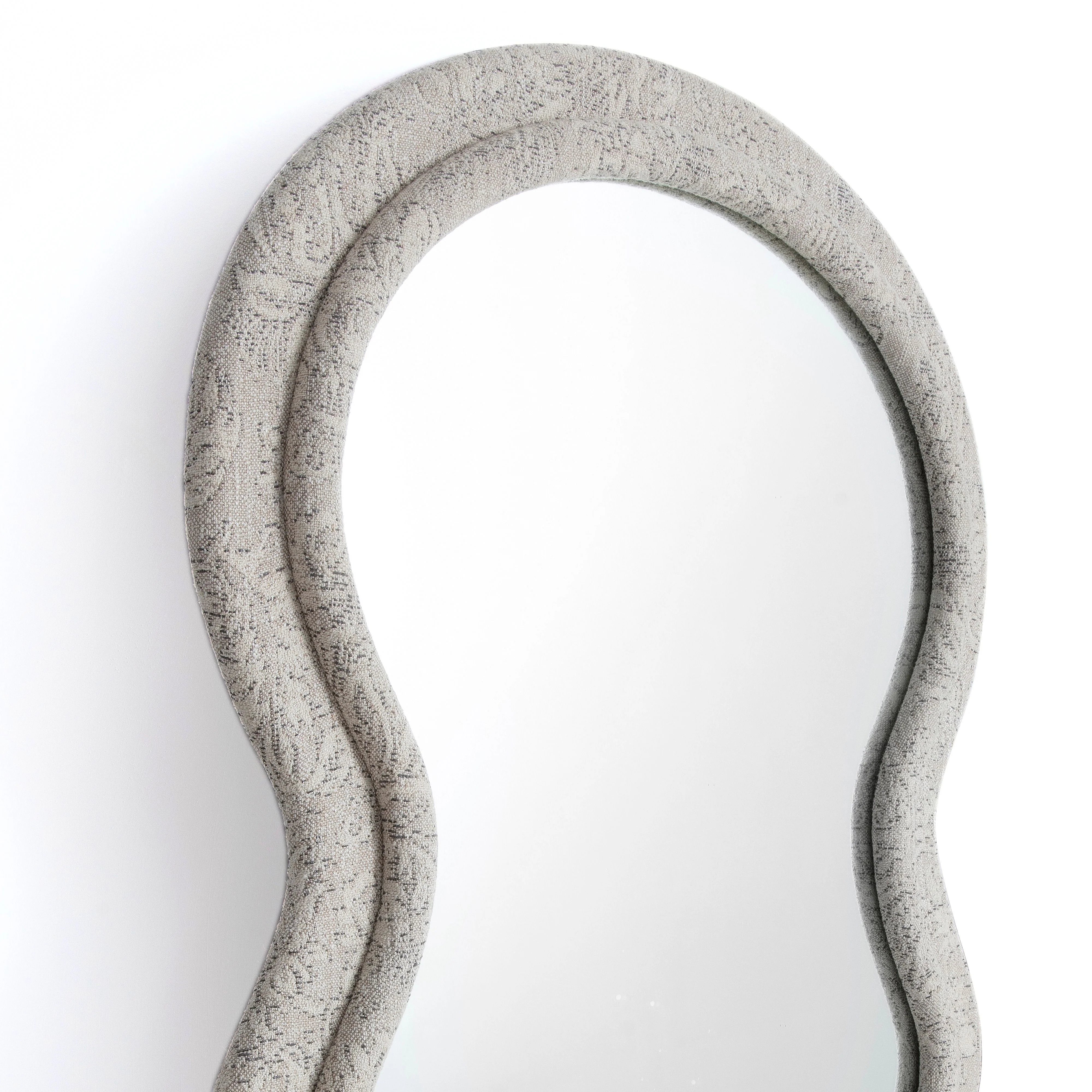 Rhodes 70" Floor Mirror