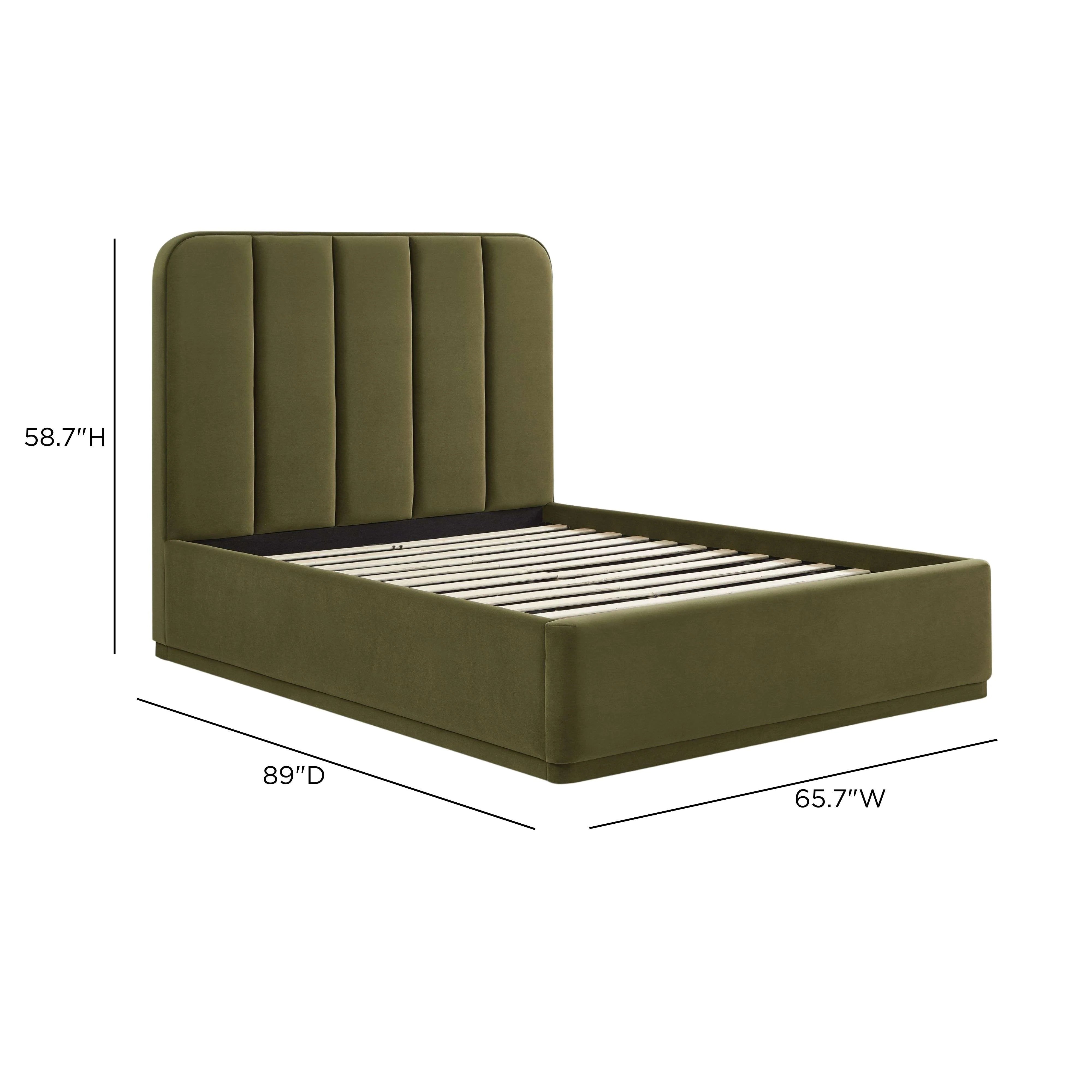Parker Chenille Bed