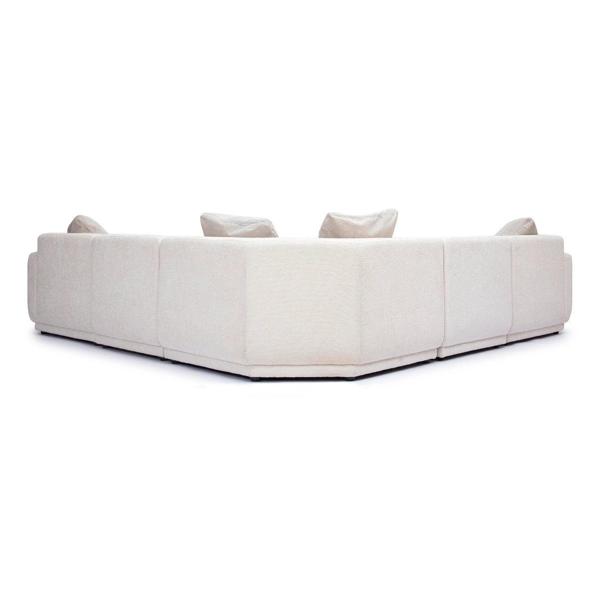 Perry 5-Piece Modular L-Sectional
