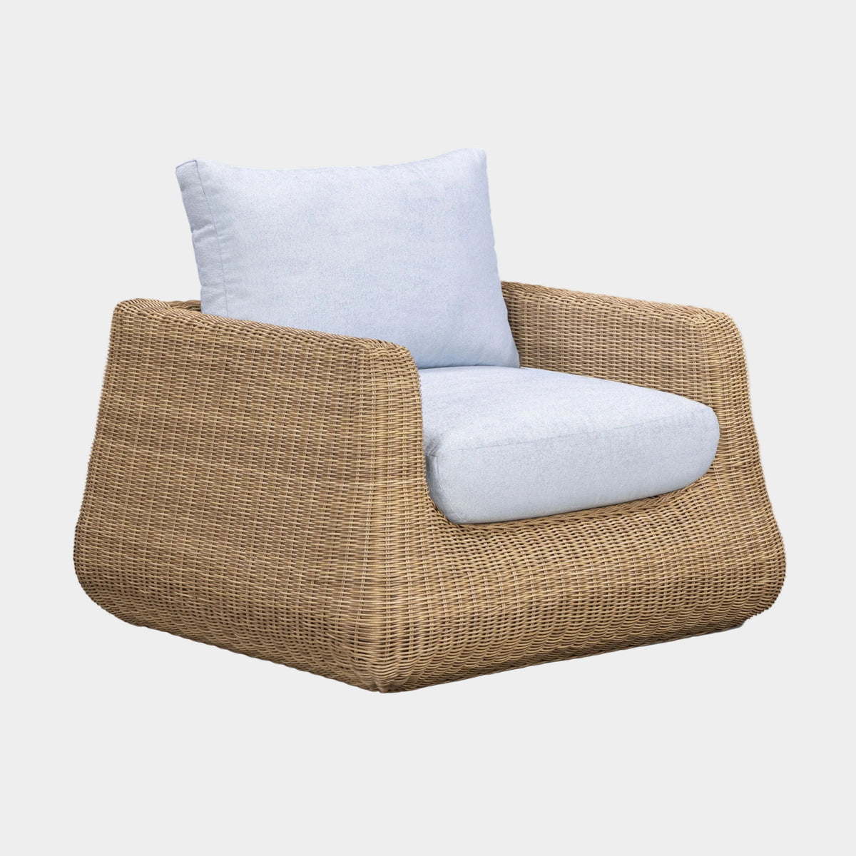 Dana Outdoor Accent Chair