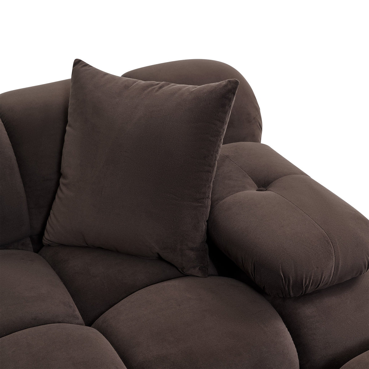 Calliope 118" Modular Sofa