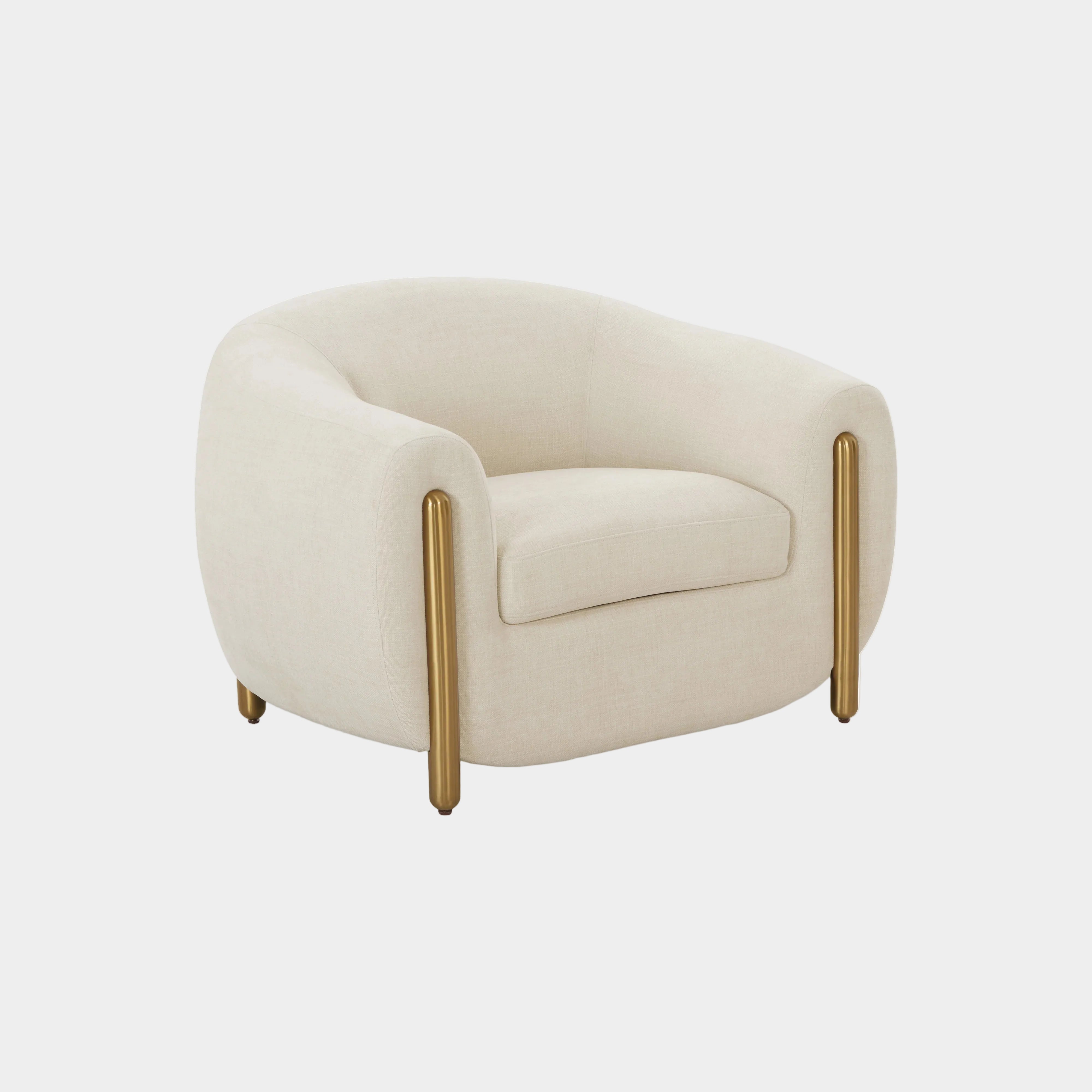 Lina Performance Accent Chair