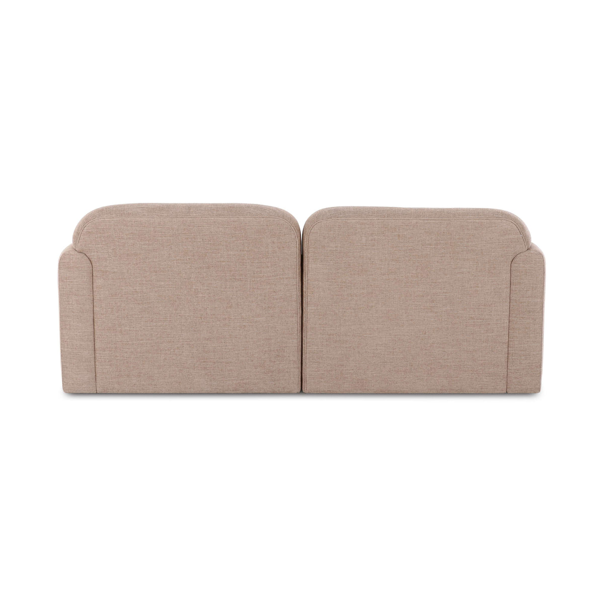 Gorge 81" Modular Loveseat