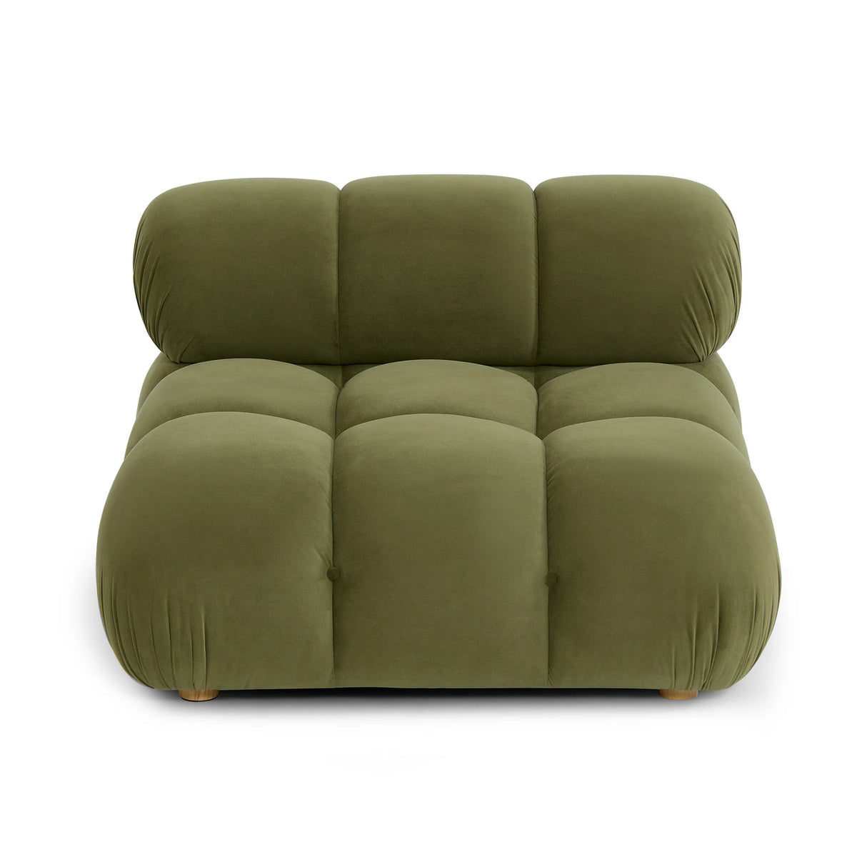 Calliope Performance Modular Armless Chair