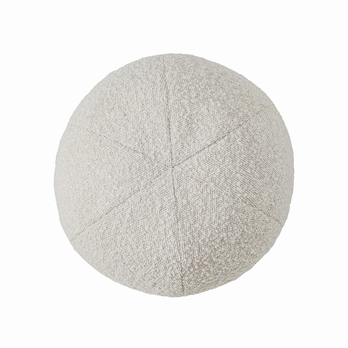 Boba Ball Throw Pillow (9"-14")