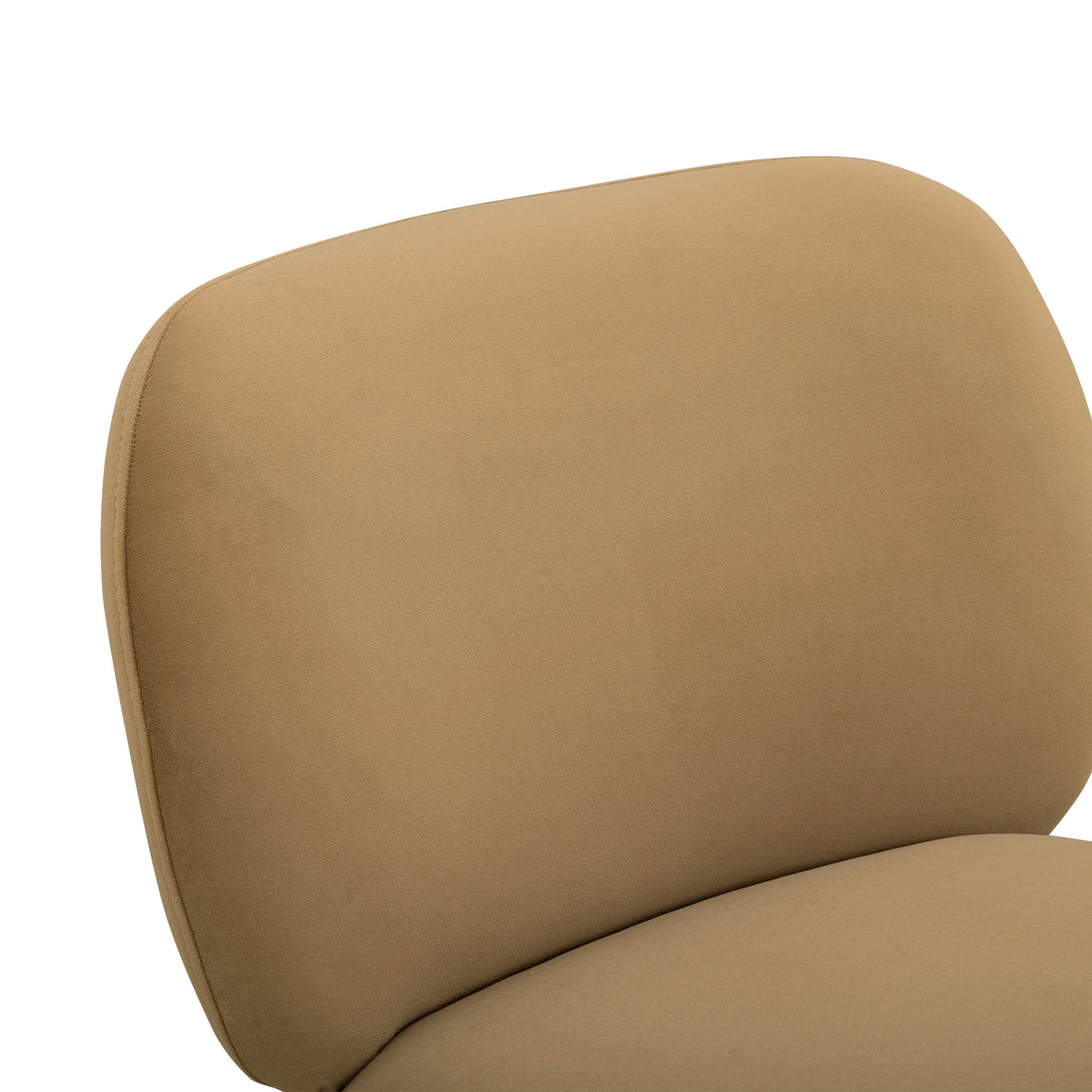 Foxy Textured Performance Fabric Dining Chair
