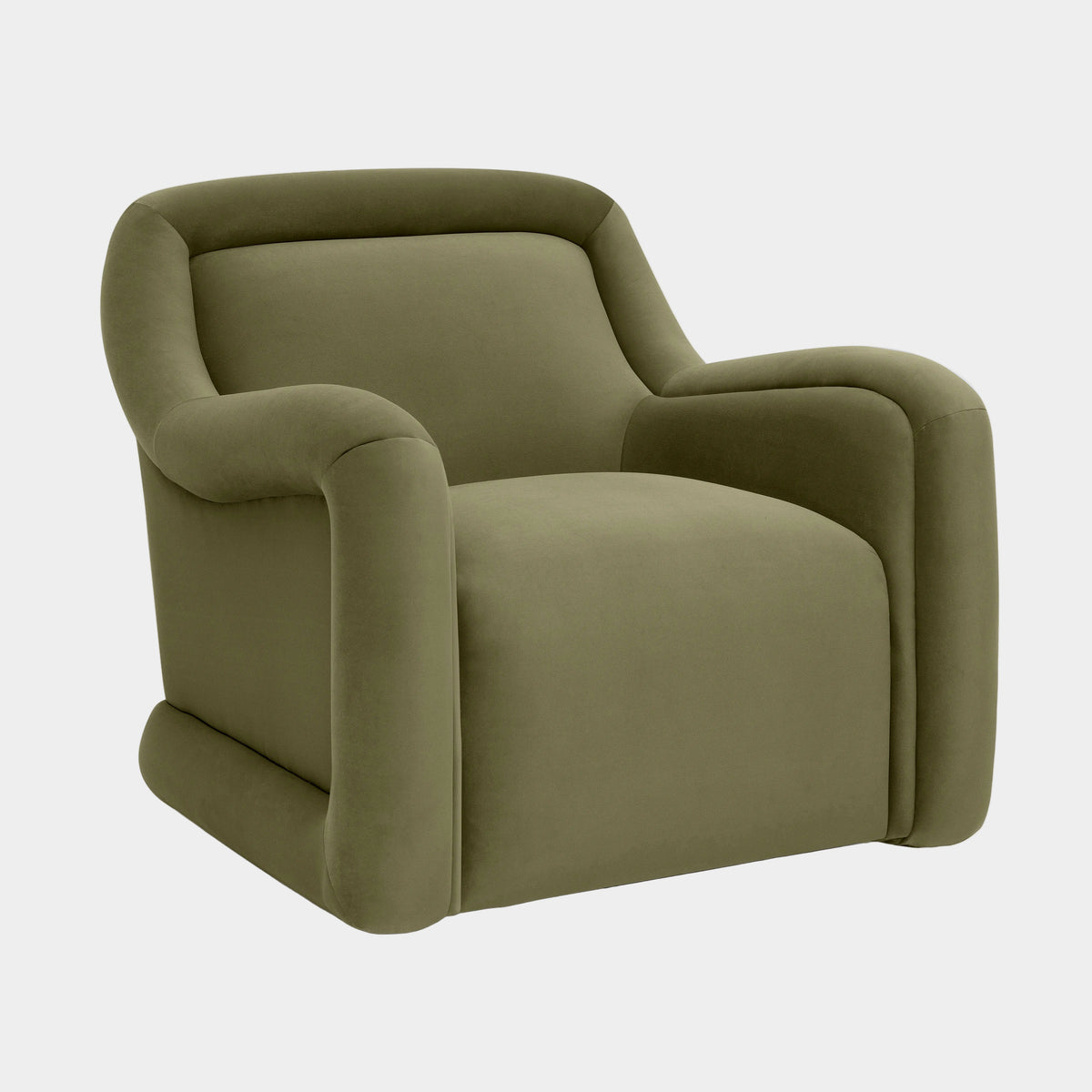 Charli Performance Swivel Chair