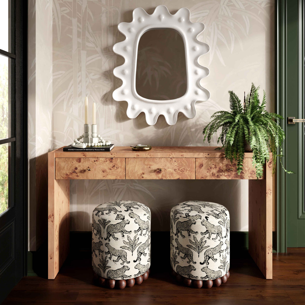 Dex Ottoman