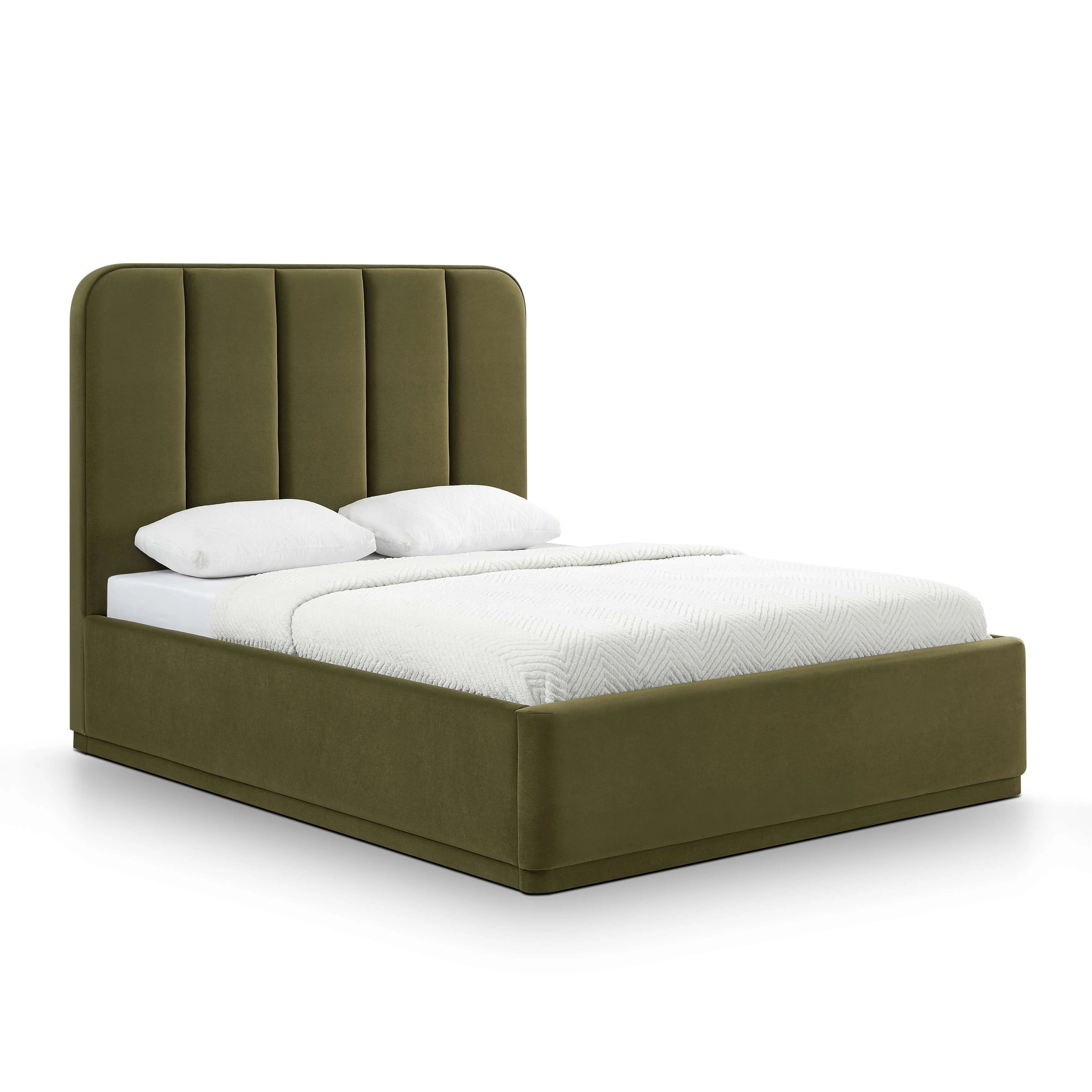 Parker Chenille Bed