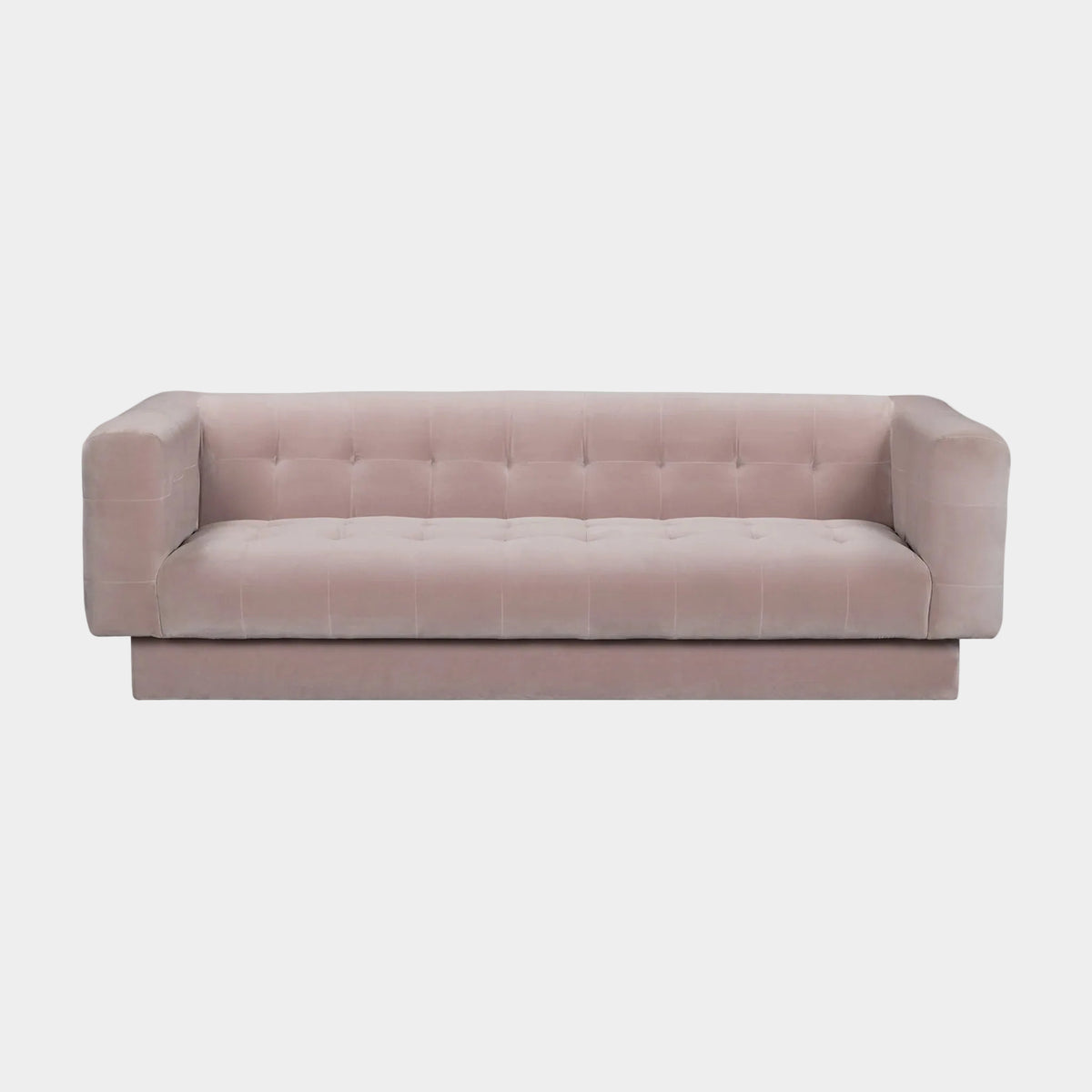 Jules 94" Performance Velvet Sofa