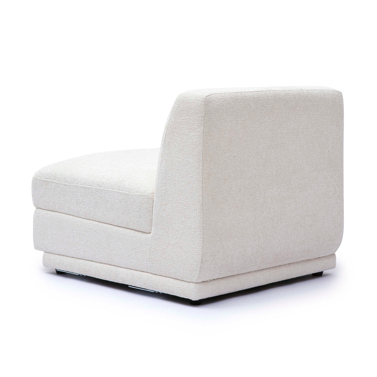 Perry Modular Armless Chair