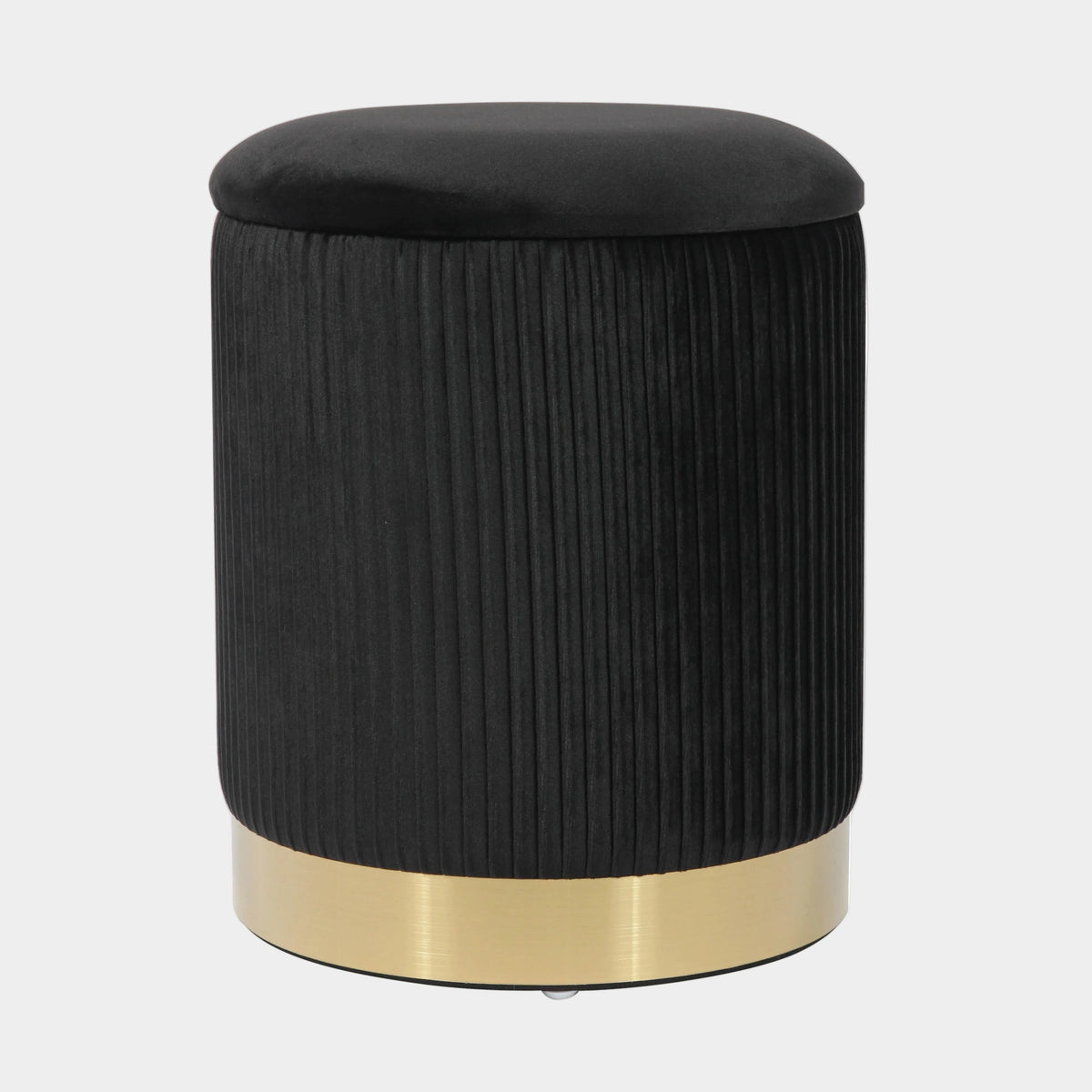 Zoe Storage Ottoman