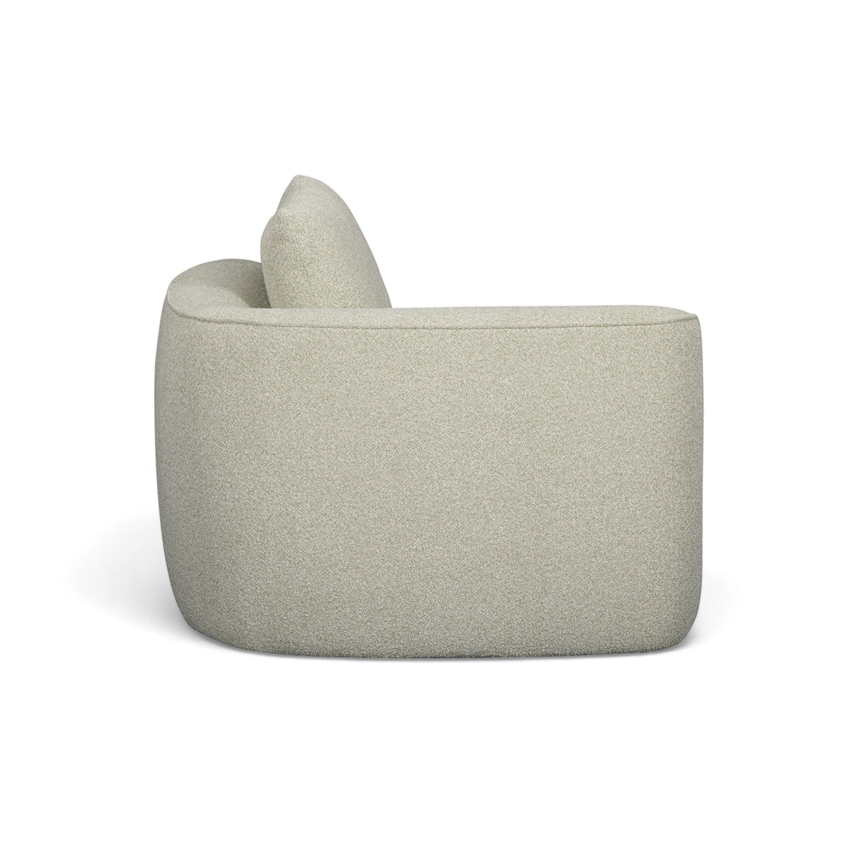 Noor XL 47" Modular Corner Chair
