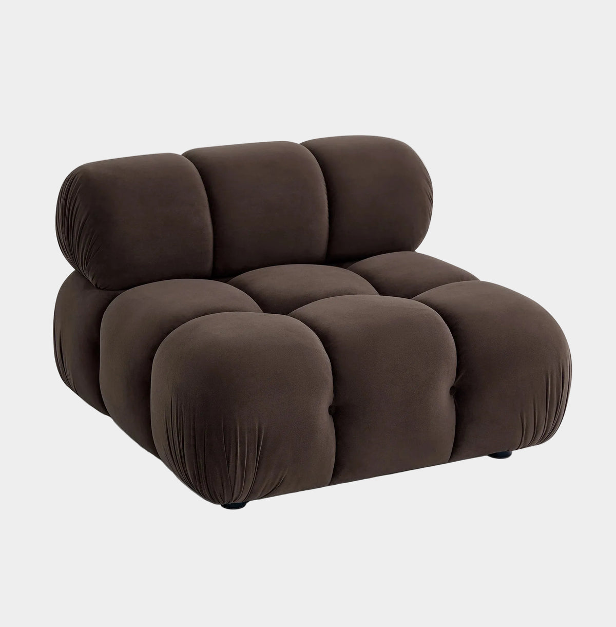 Calliope Performance Modular Armless Chair