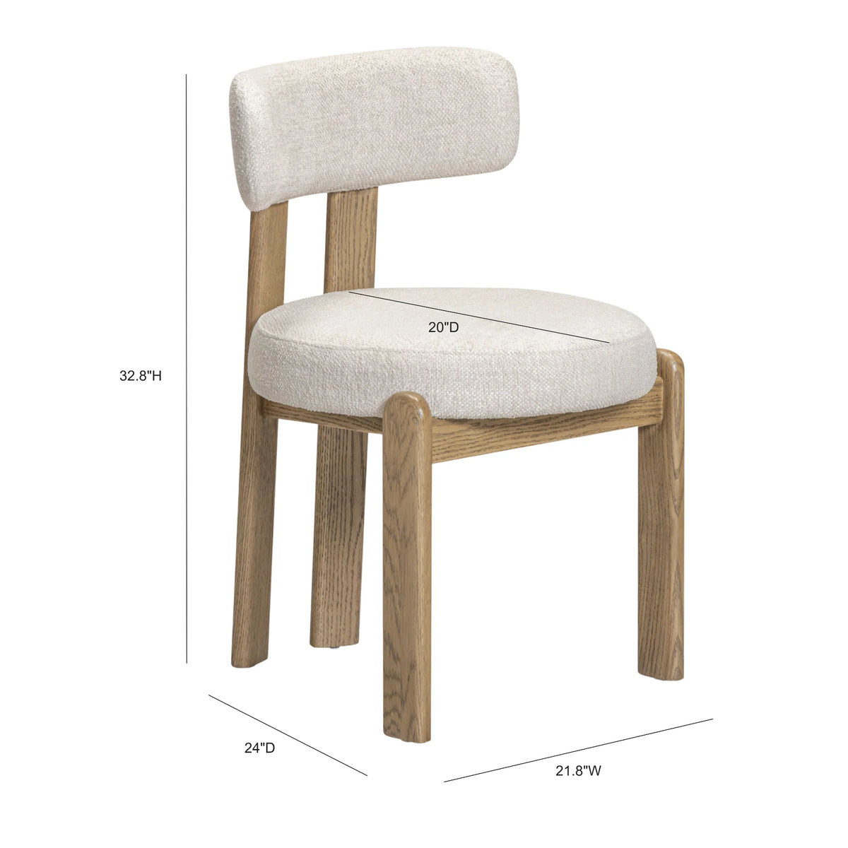 Odessa Performance Dining Chair