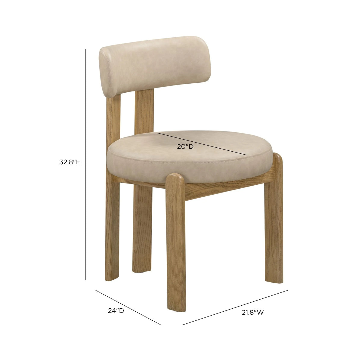 Odessa Performance Dining Chair