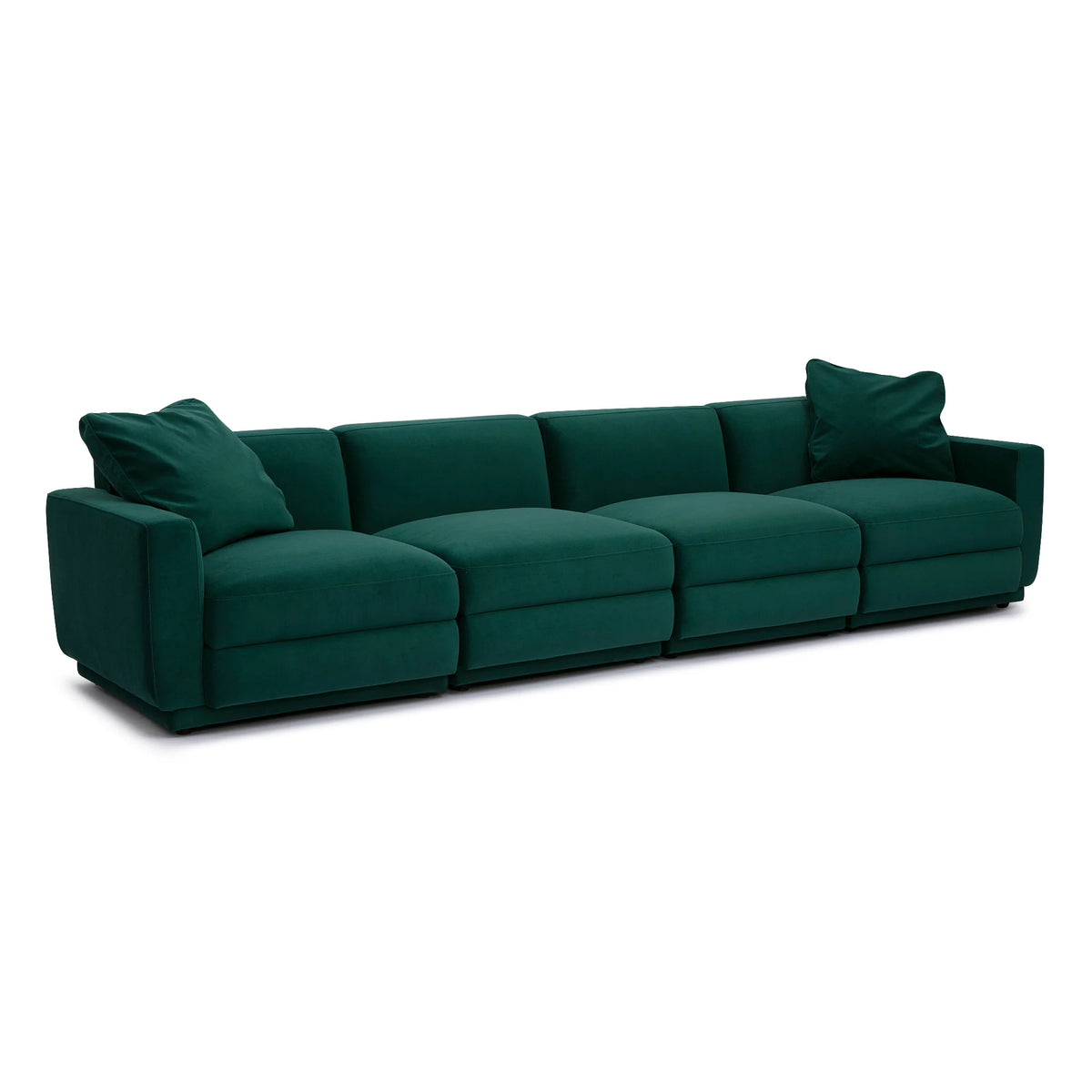Perry Modular Sofa (96"-124")