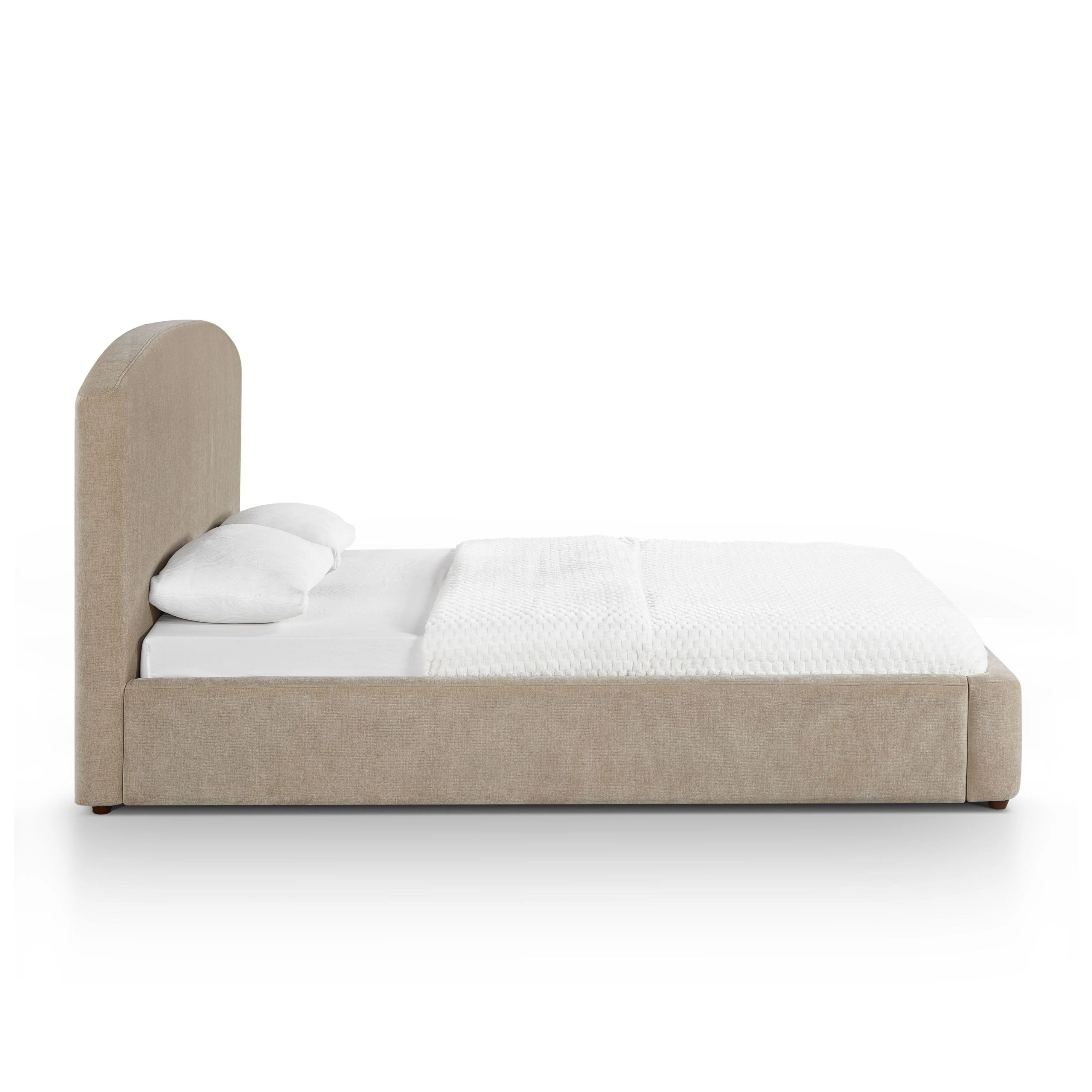 Leah Performance Chenille Bed