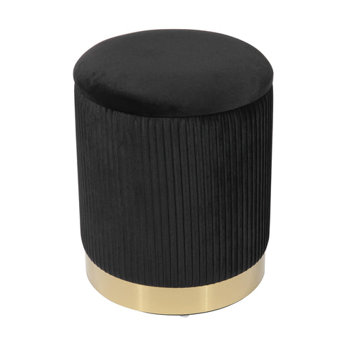 Zoe Storage Ottoman