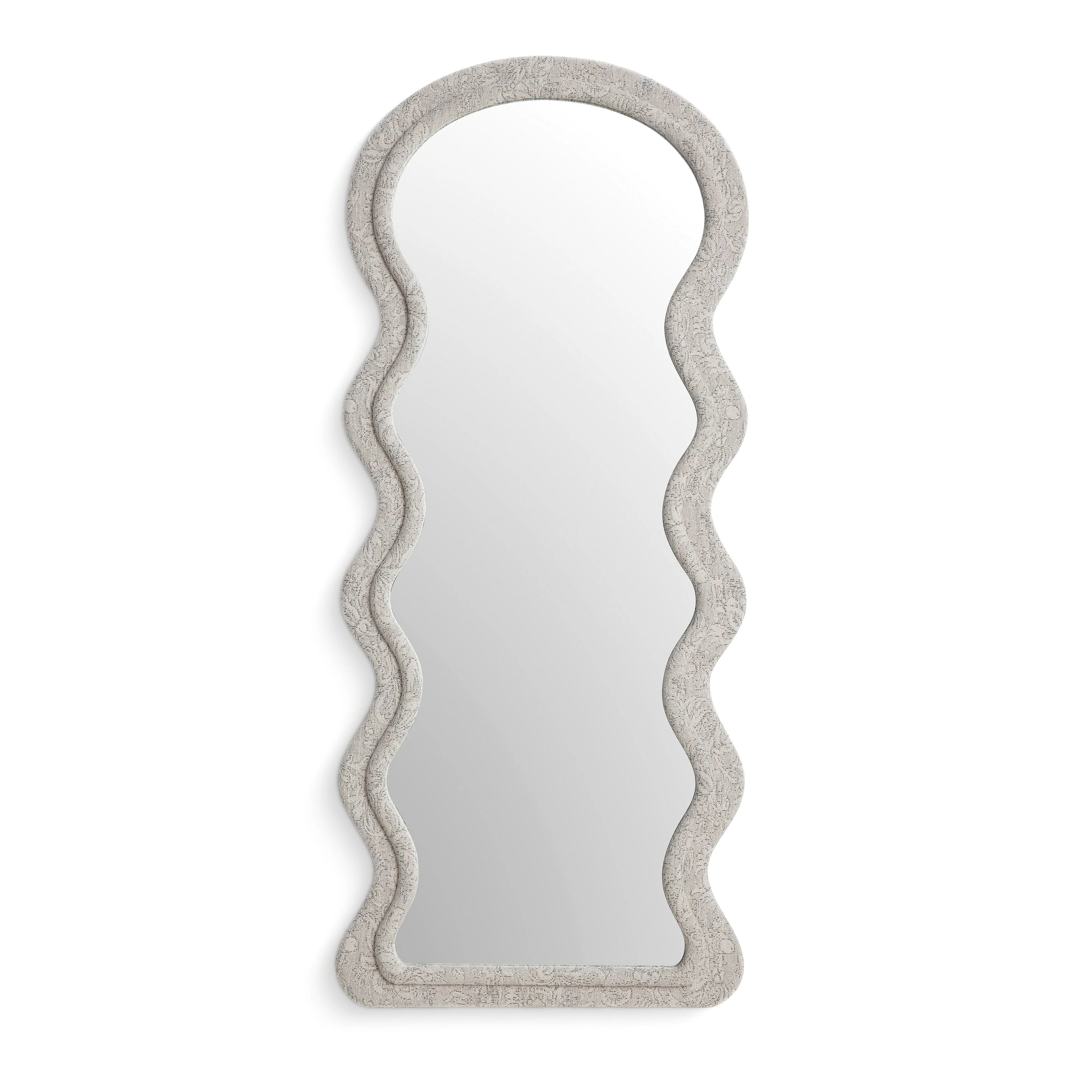 Rhodes 70" Floor Mirror