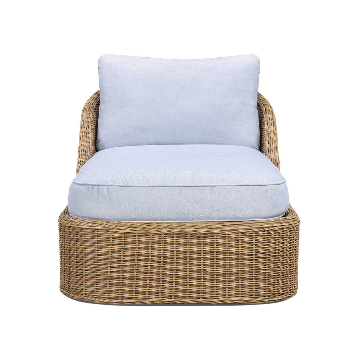 Axel Boucle Outdoor Lounge Chair