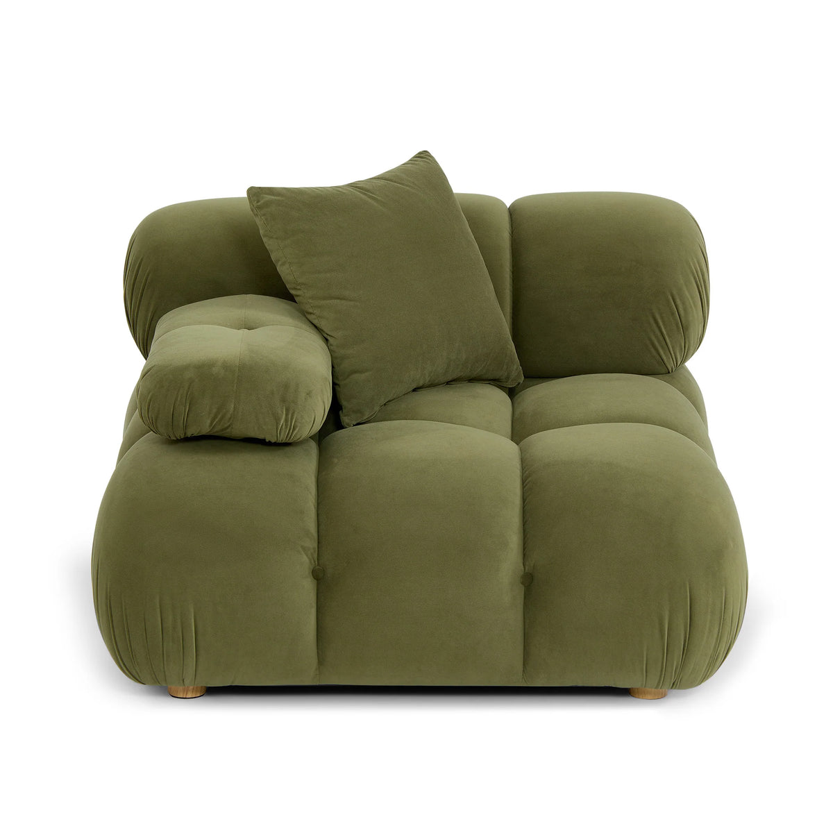 Calliope Performance Modular Corner Chair