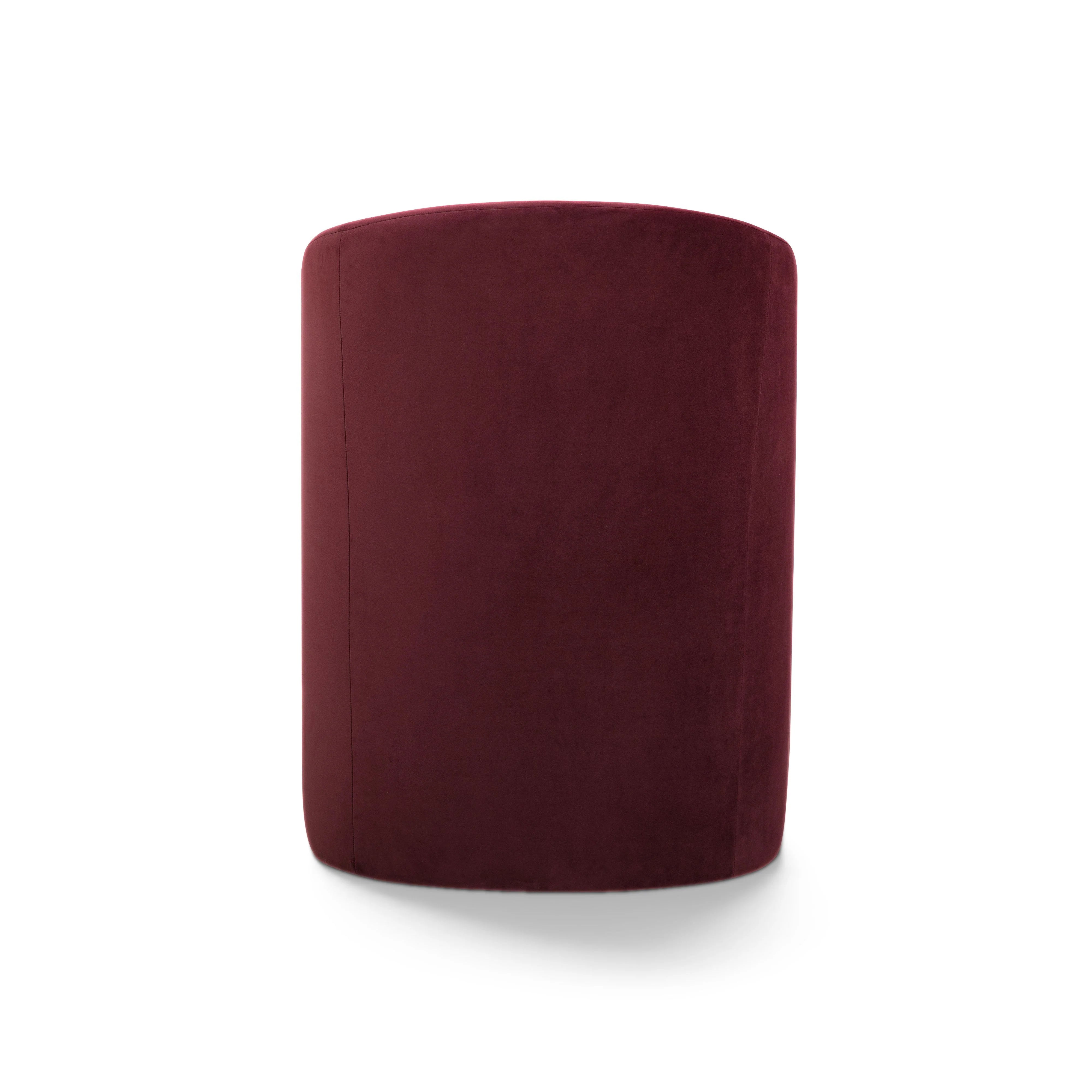 Seraphina Performance Velvet Dining Chair