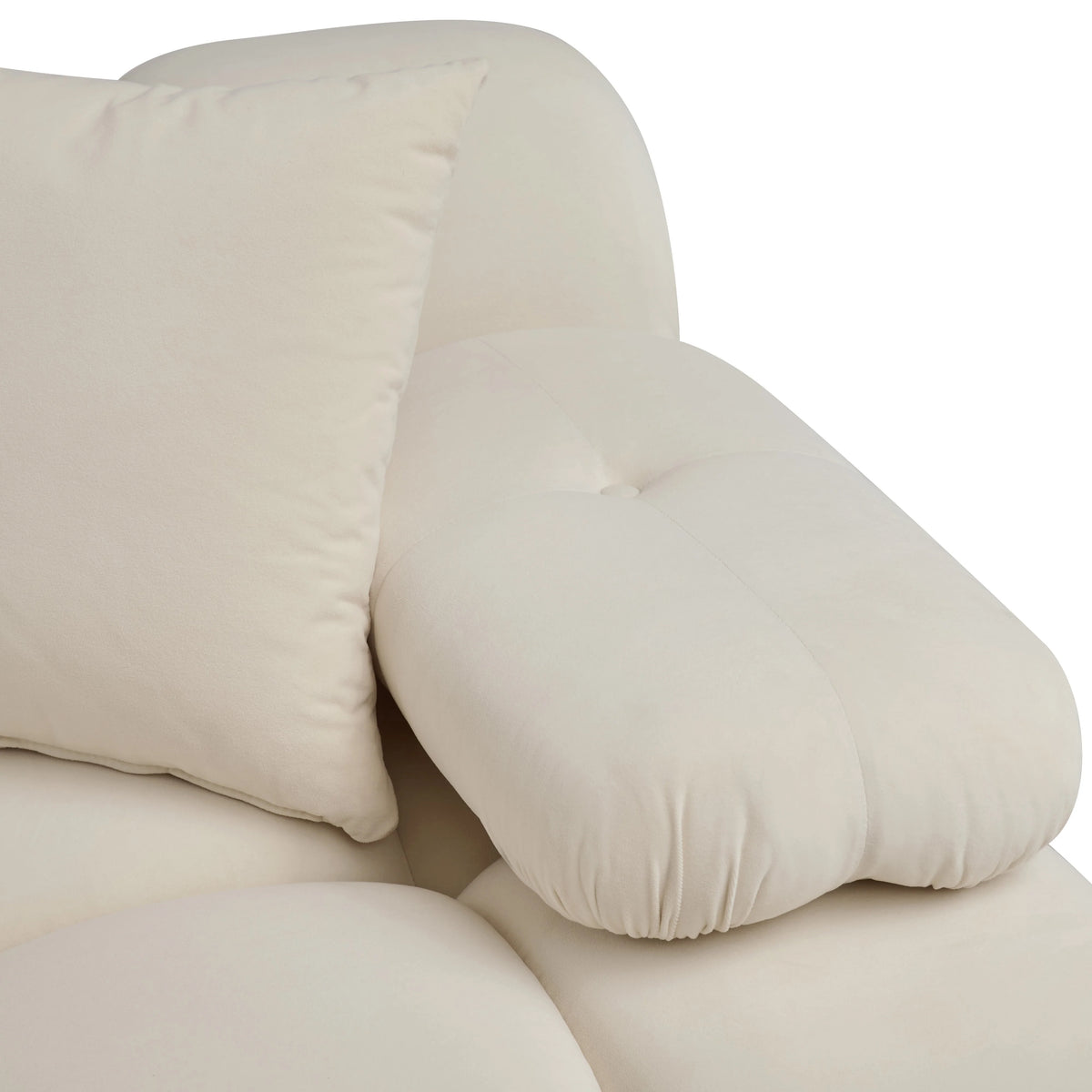 Calliope 118" Modular Sofa