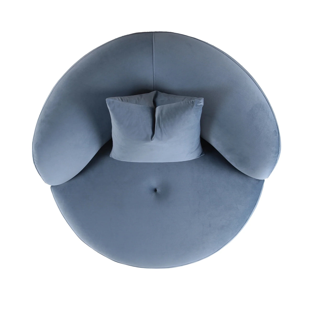 Fickle Swivel Accent Chair